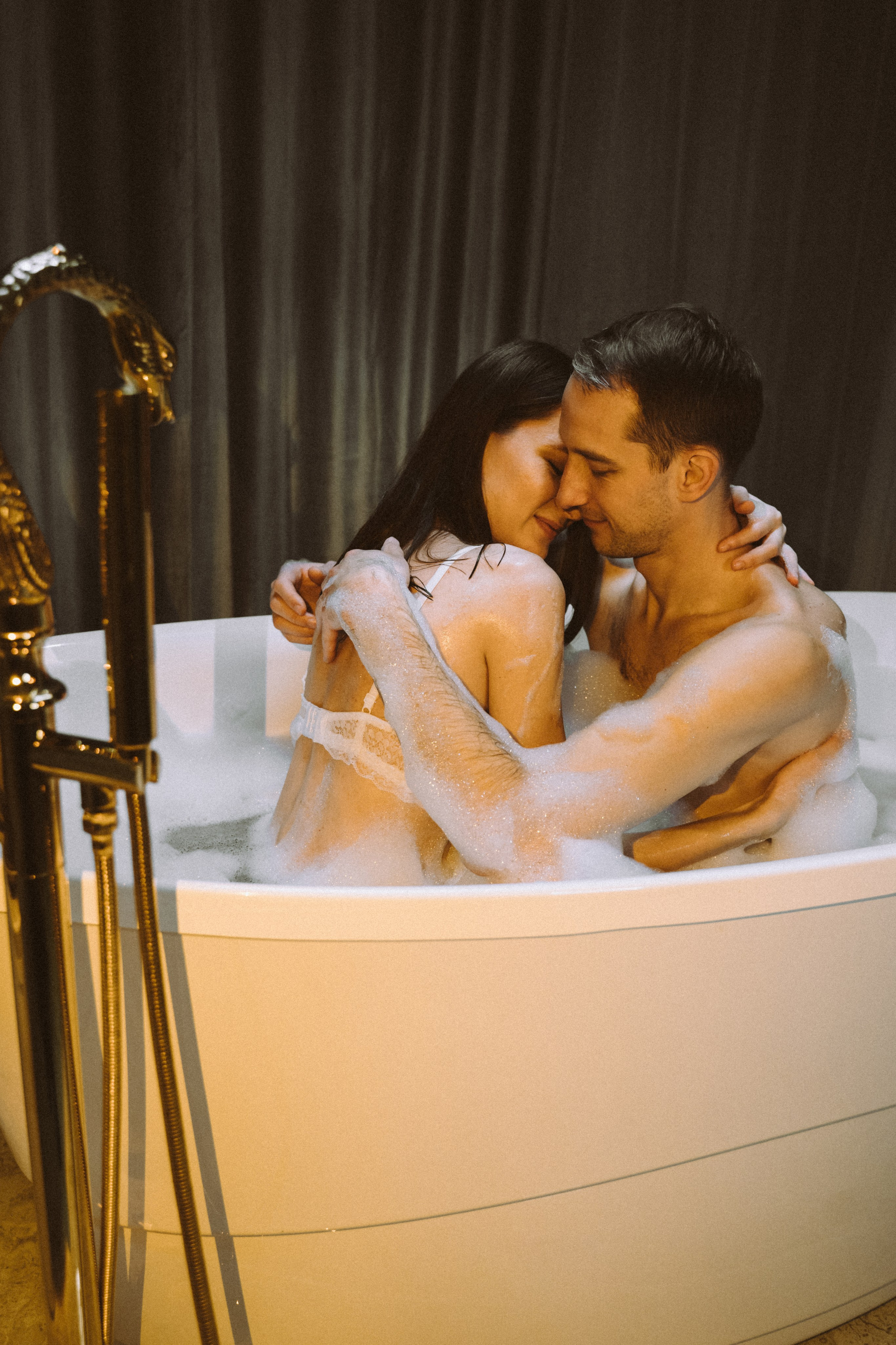 Чувственное лав стори Елены и Артема. Свадебный фотограф Юлия Копылова