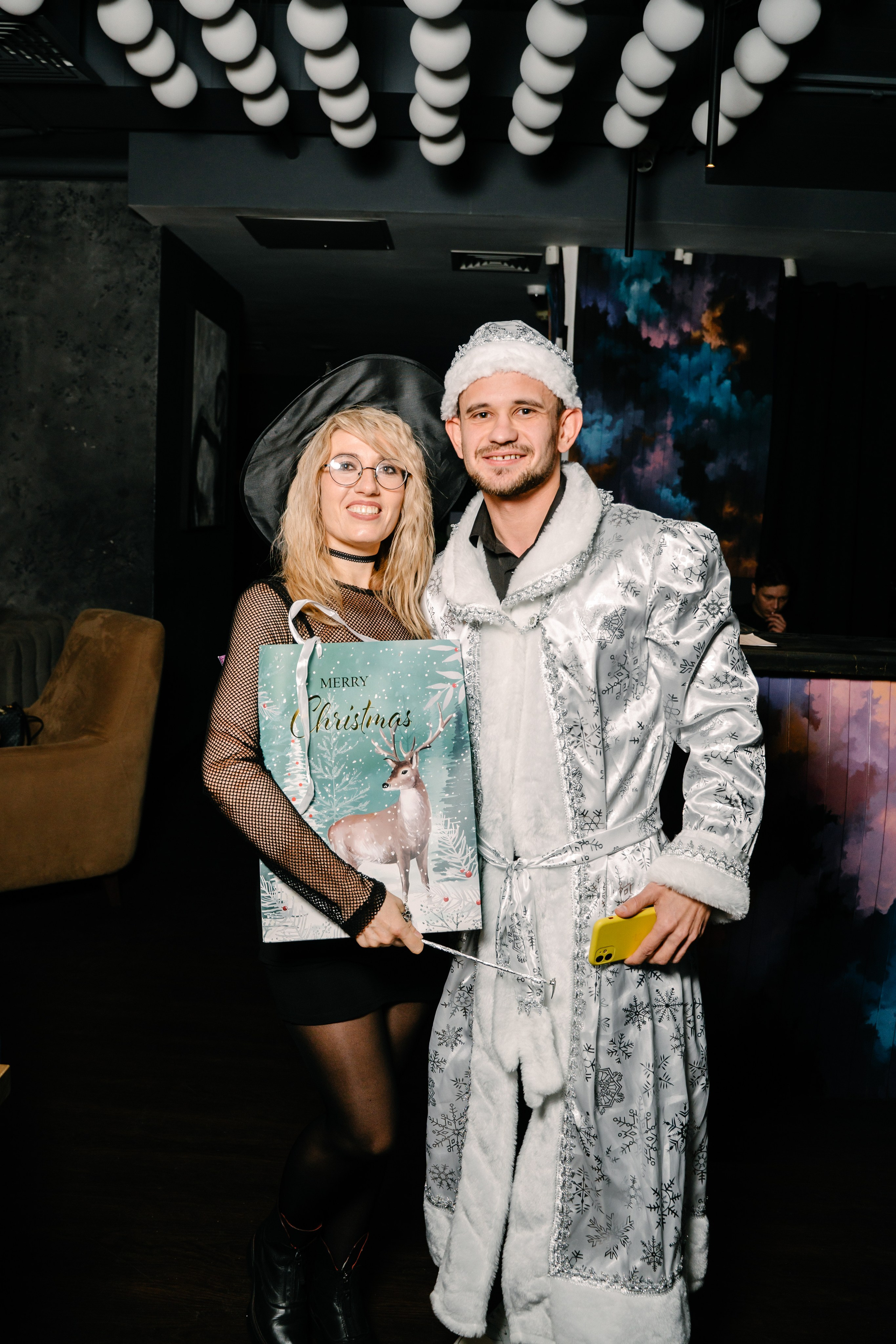 Мероприятие Тайный Санта. Свадебный фотограф Юлия Копылова