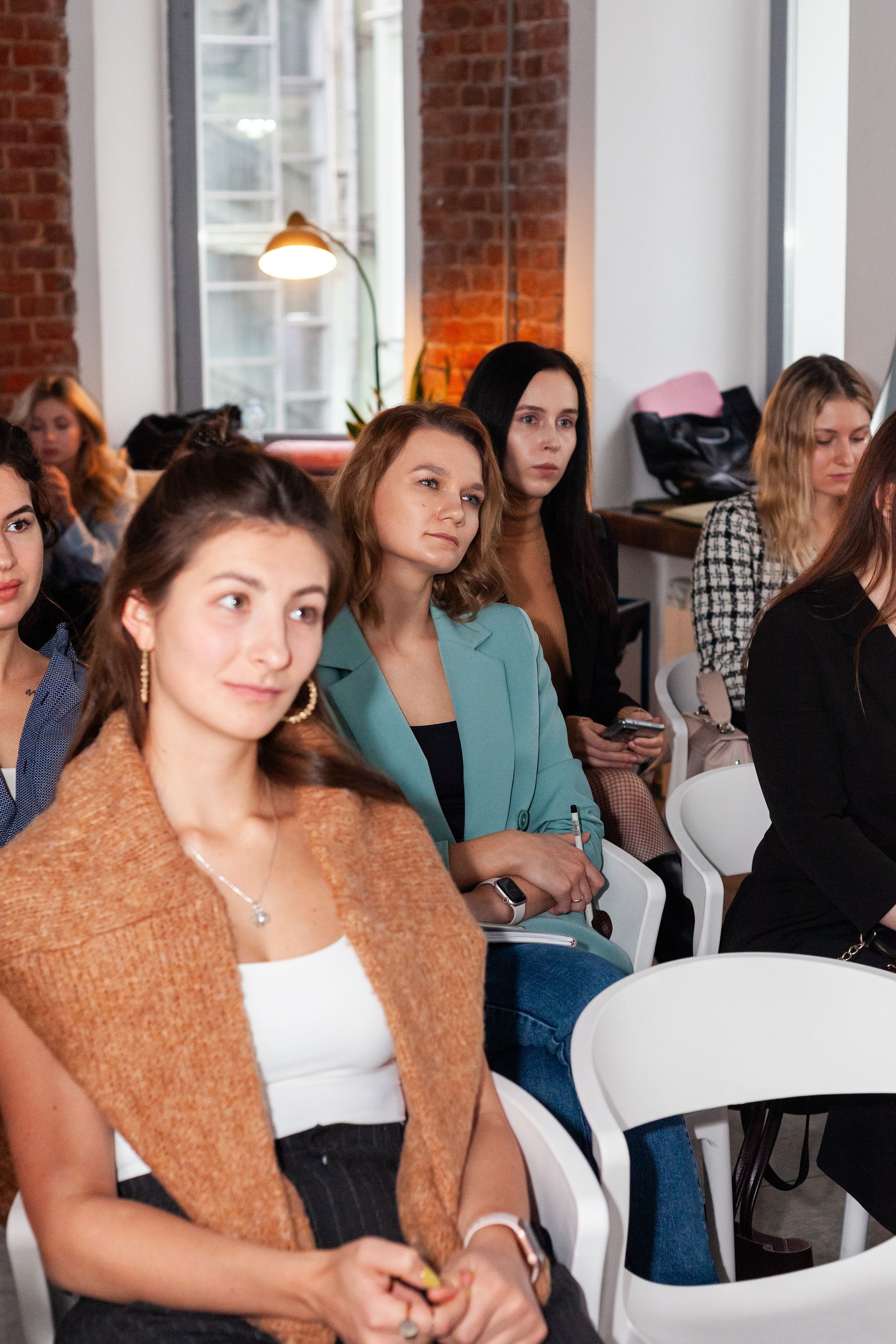 Конференции. Фотограф в Москве Дарья