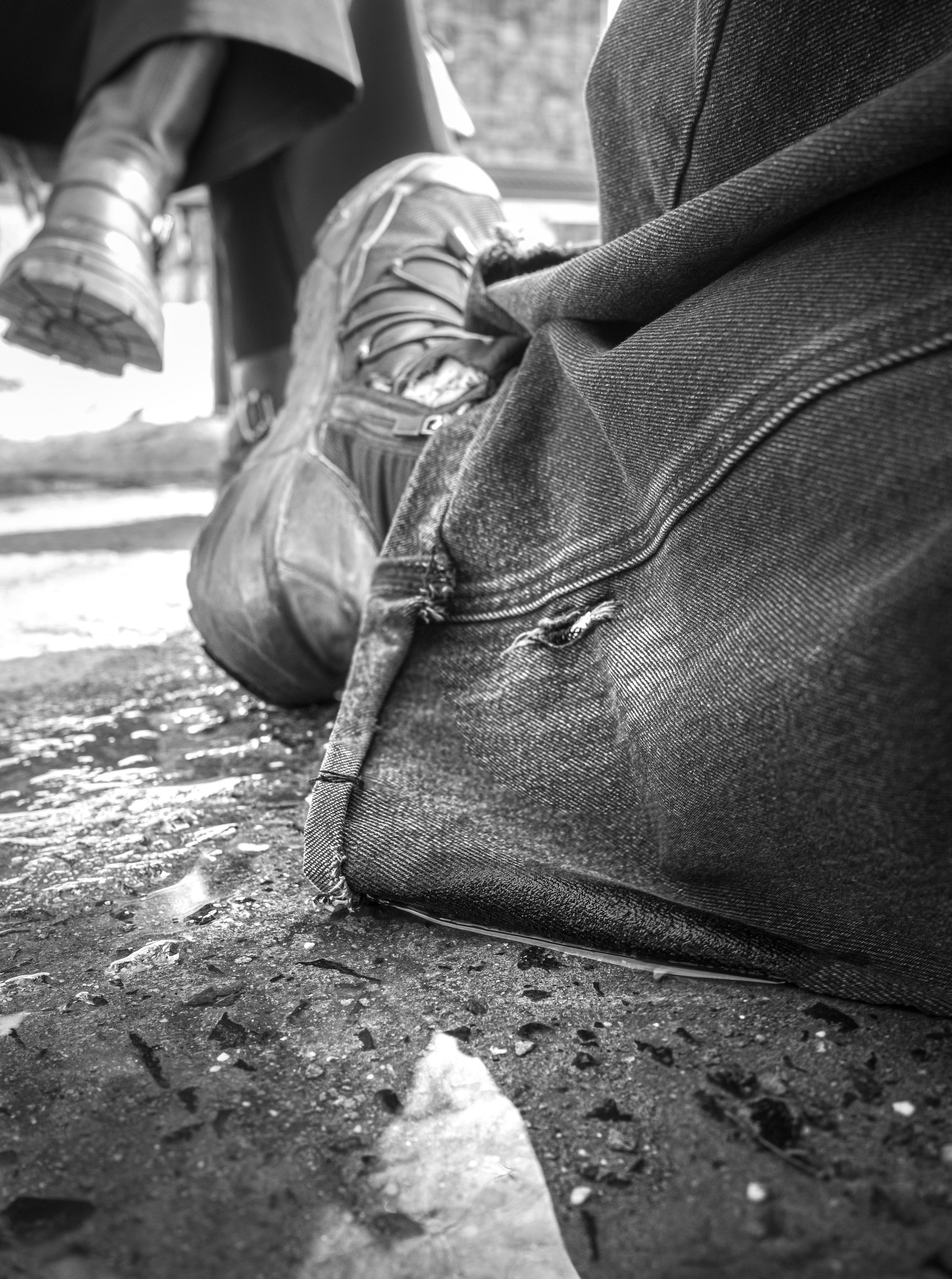 Street choreography. StepanGerasimov