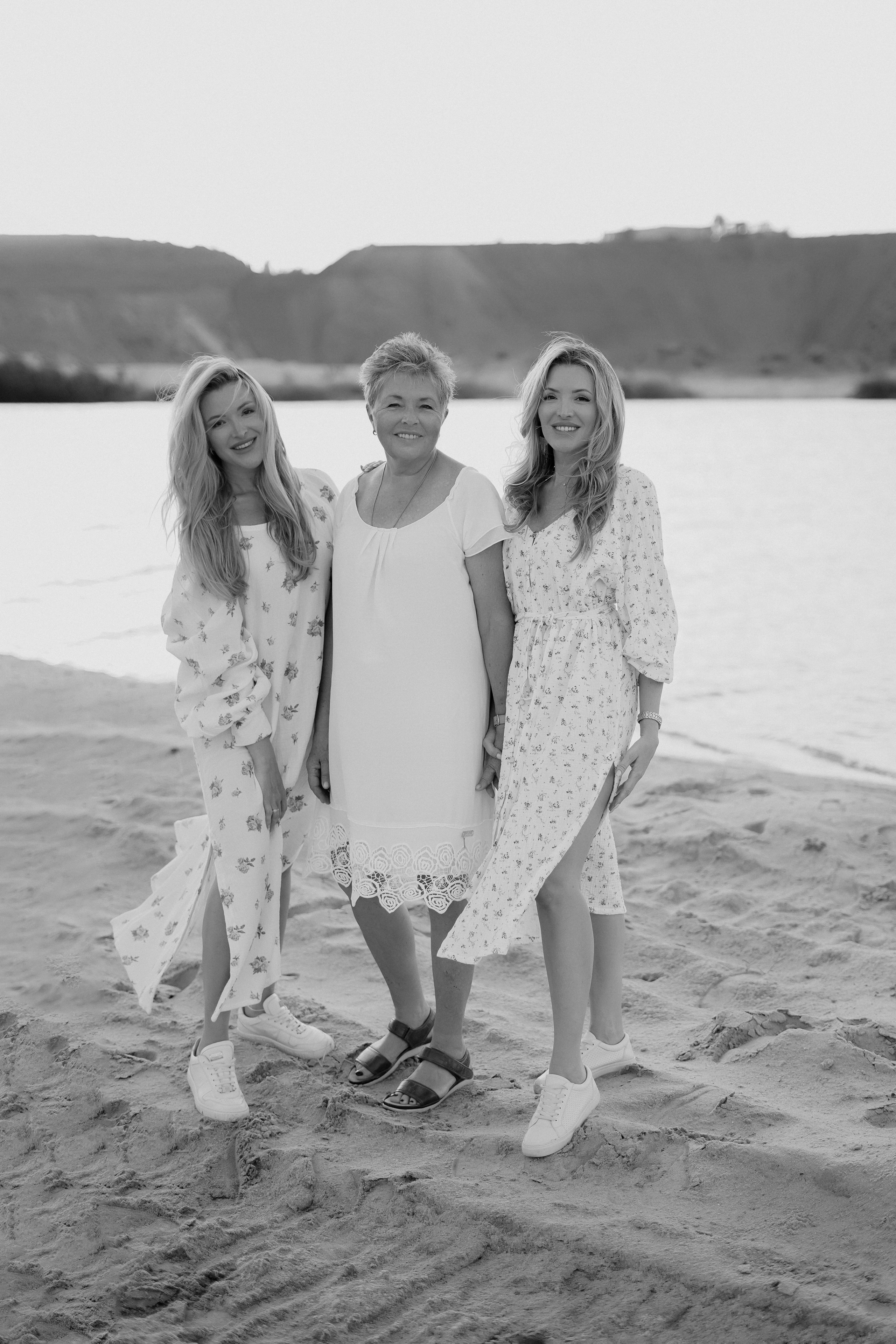 Болдыревы. Фотограф Валерия Крахмалева