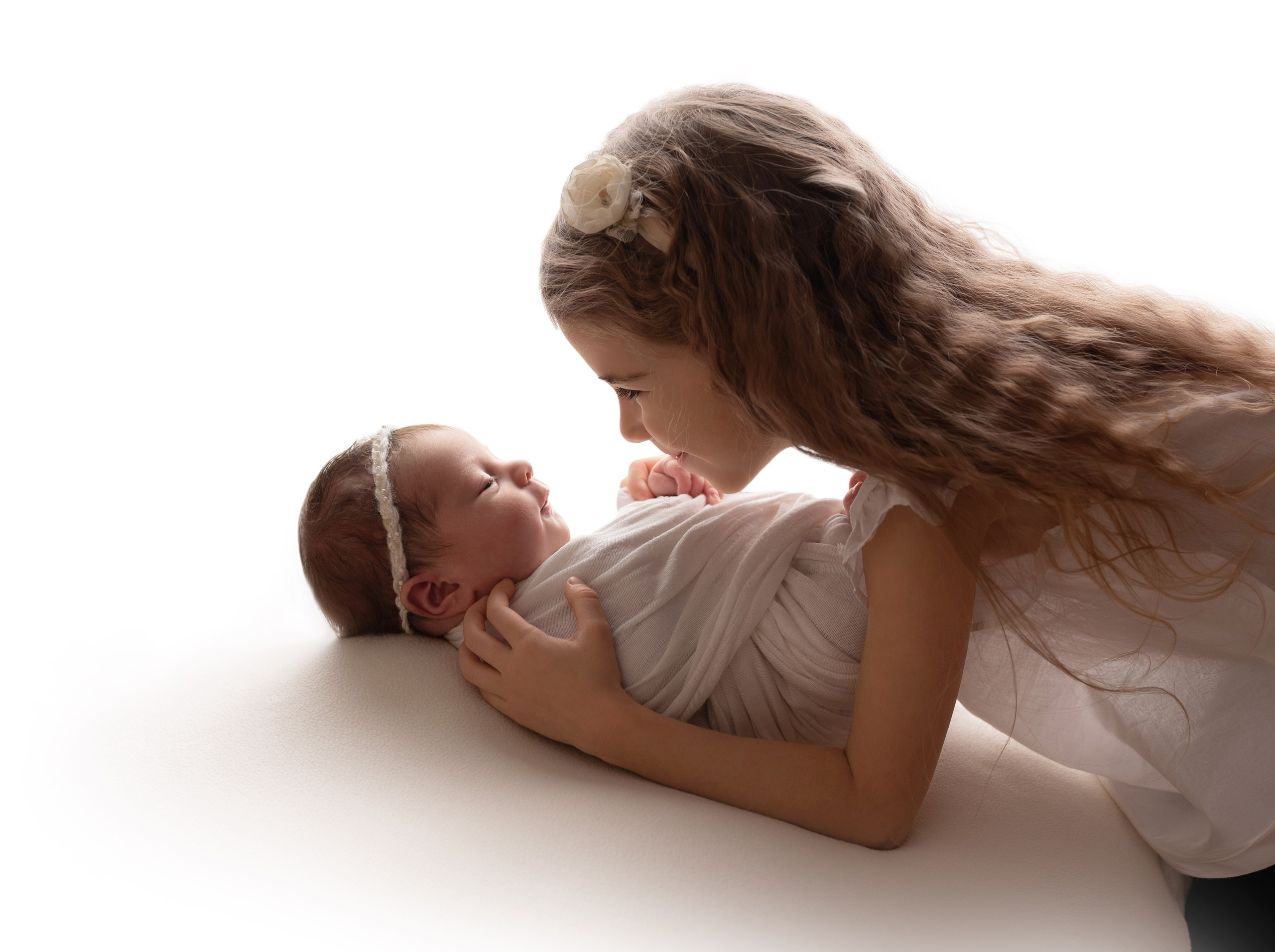 Новорождённые. Фотограф новорожденных и малышей в Тюмени Ирина Ляховец