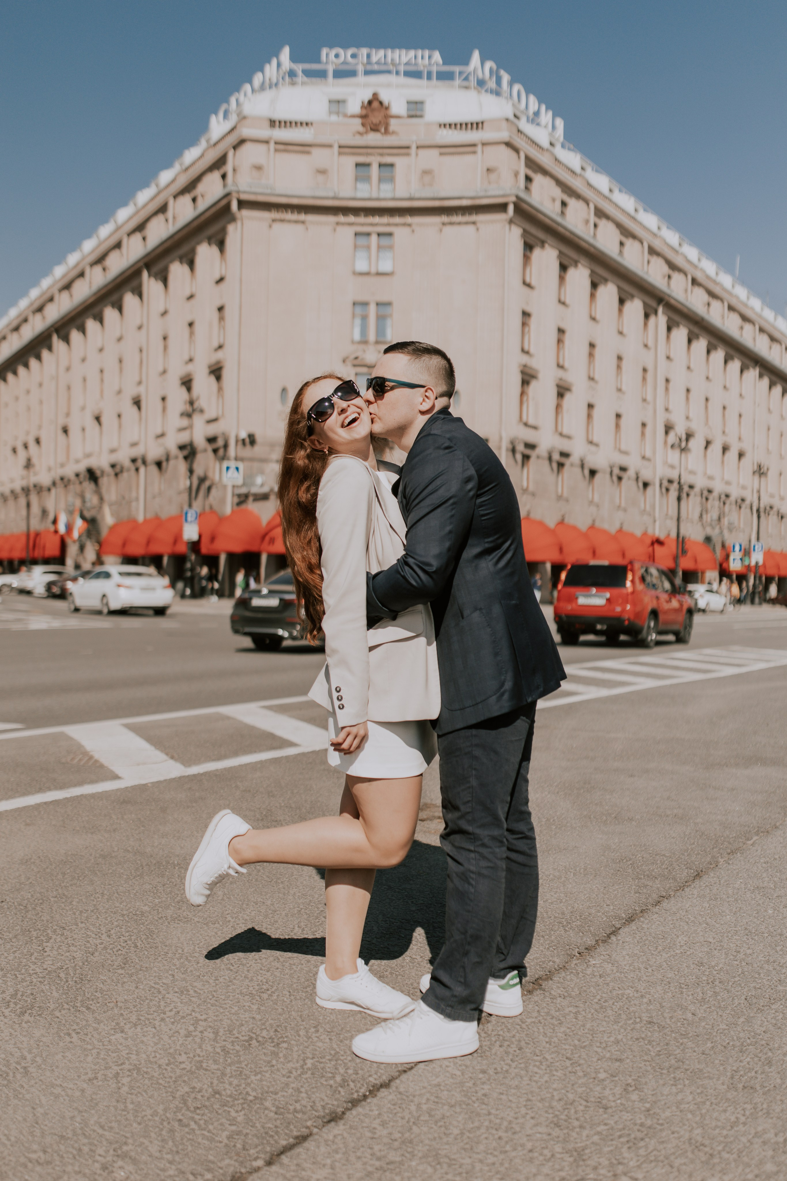 Исаакиевская пл., здание Зак.собрания,. Семейный фотограф Толстикова Кристина