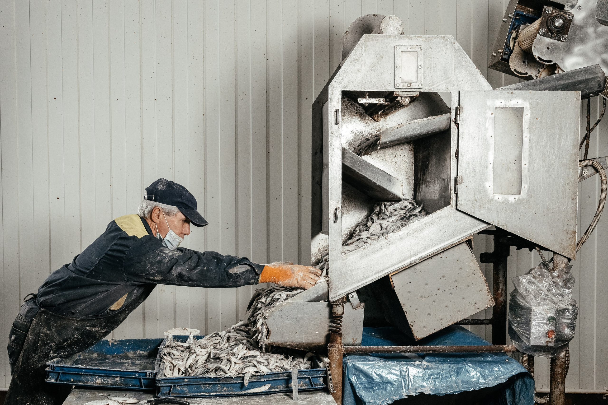 Консервный Завод. Фотограф Ставрополь Петр Голубенко