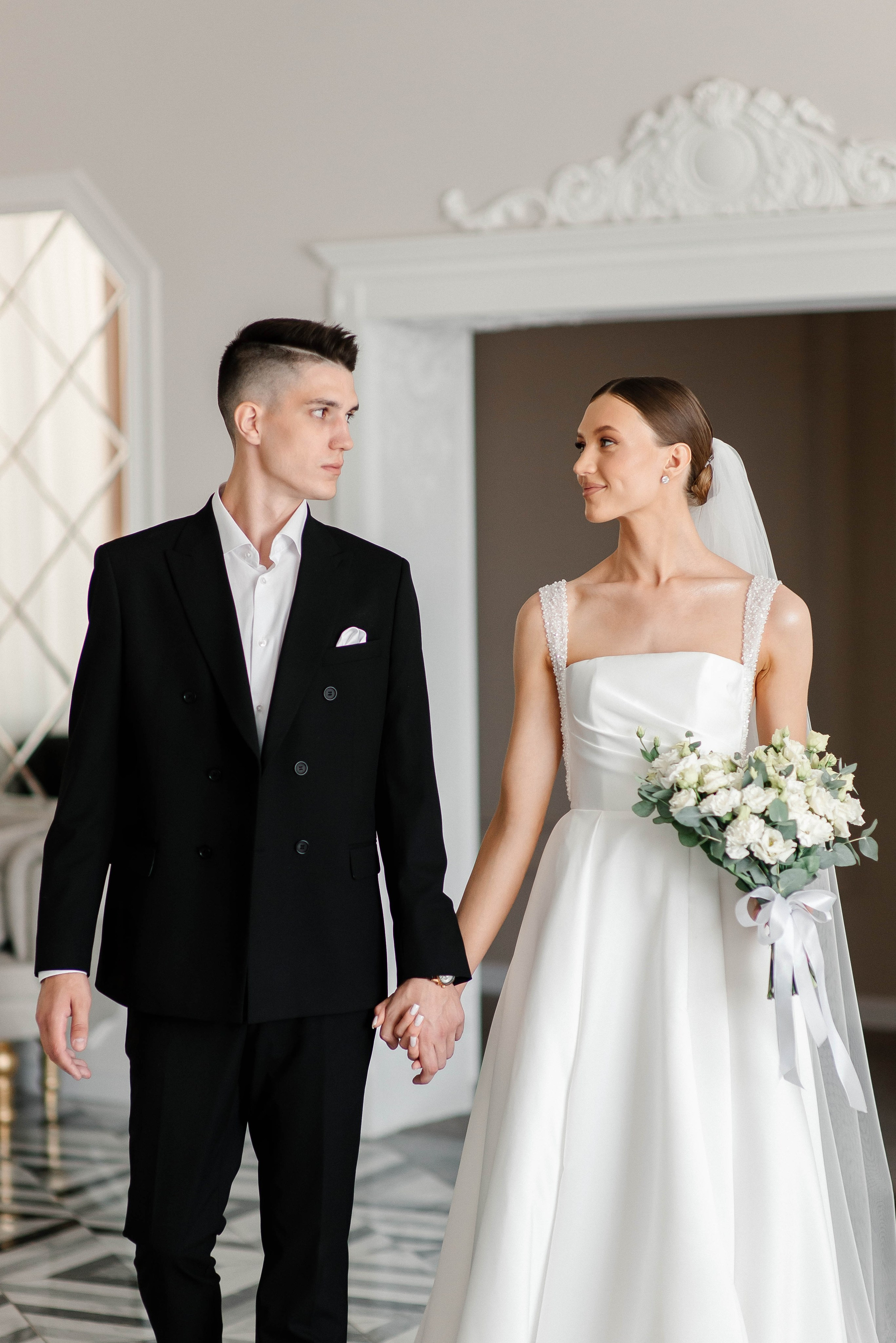 Артур и Мария (Анонс). Свадебный фотограф Курск Артем Духтанов