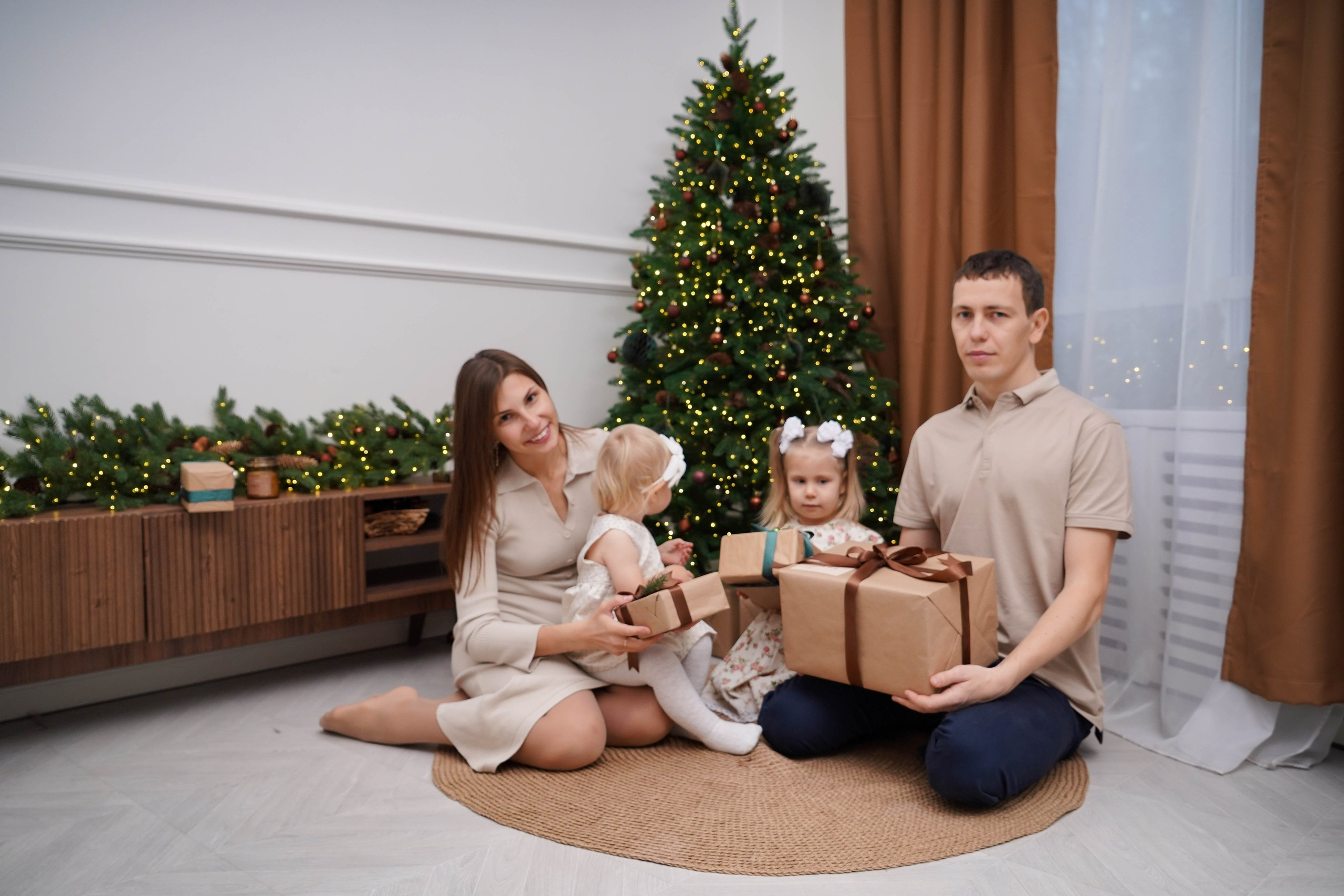 Памятные моменты. Семейный и детский фотограф Зеленоград Кудашова Наиля