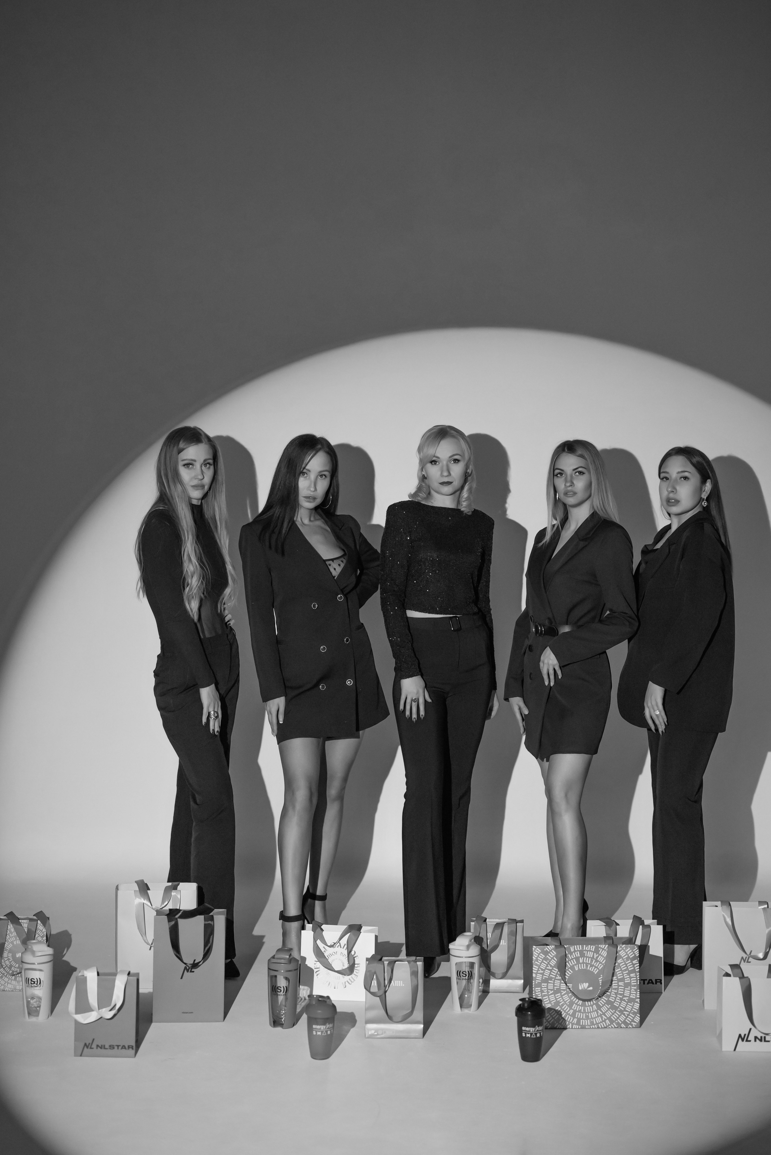 Анастасия и её команда. Фотограф в городе Салават