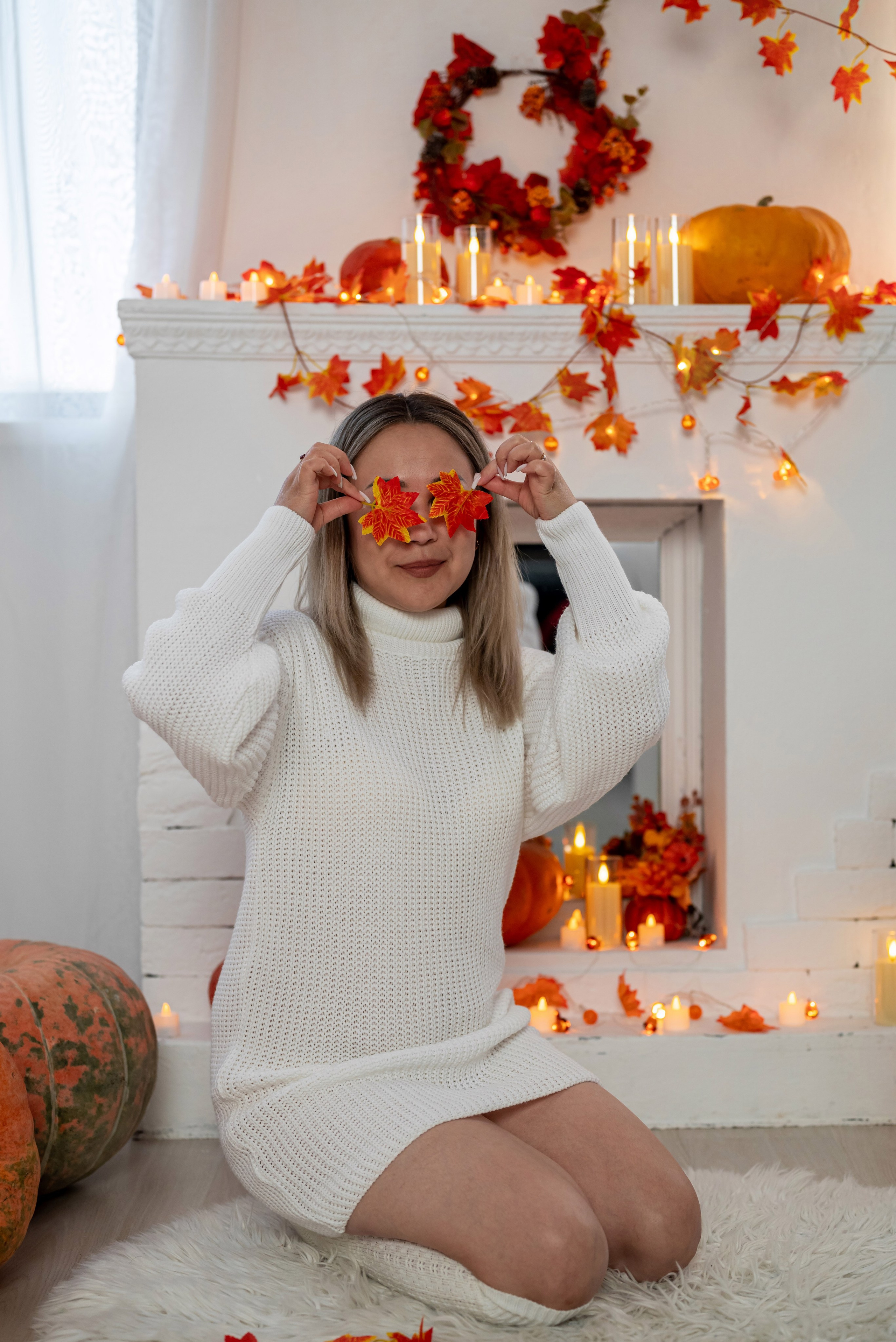 Фотопроект *Тёплая осень*. Фотограф в городе Салават