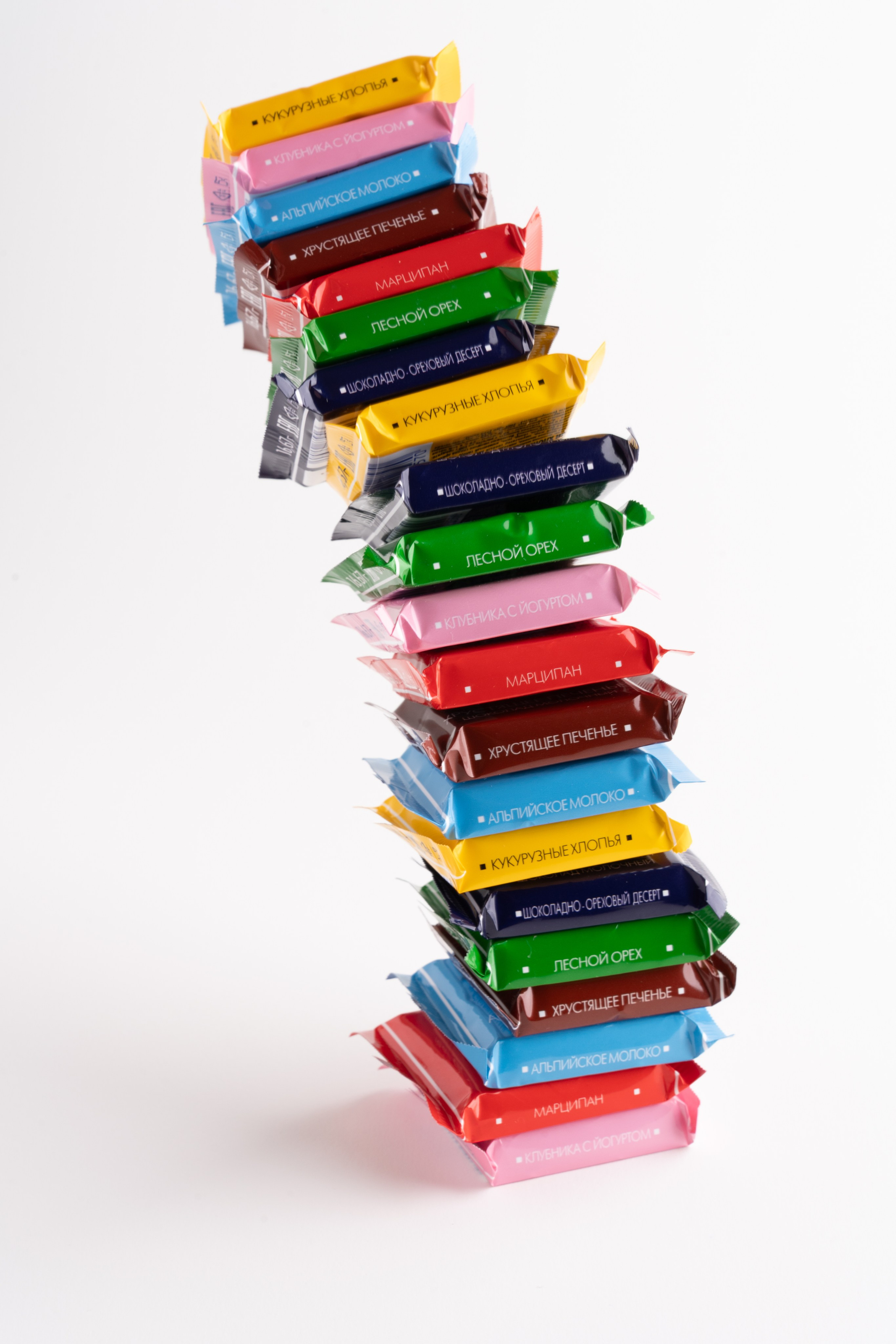 Съёмка шоколада для маркетплейса ozon и wildberries, и для социальных сетей. Предметный фотограф Санкт-Петербург