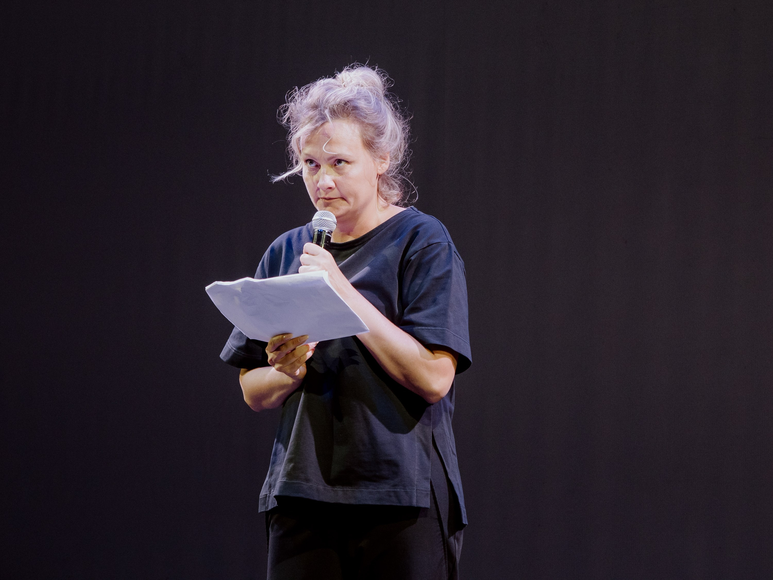 Алеся Петровна «А что, так можно было?». Маруся Машкова • Фотограф в Москве