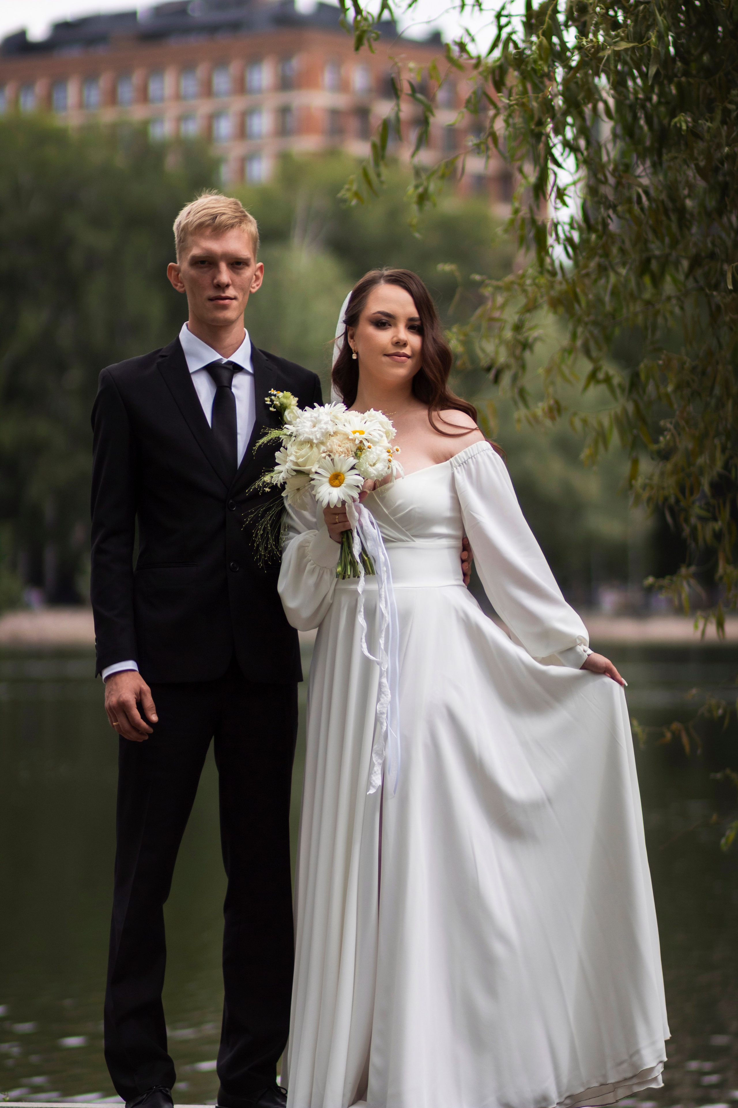 Артём и Алёна. Фотограф Каримов Виктор