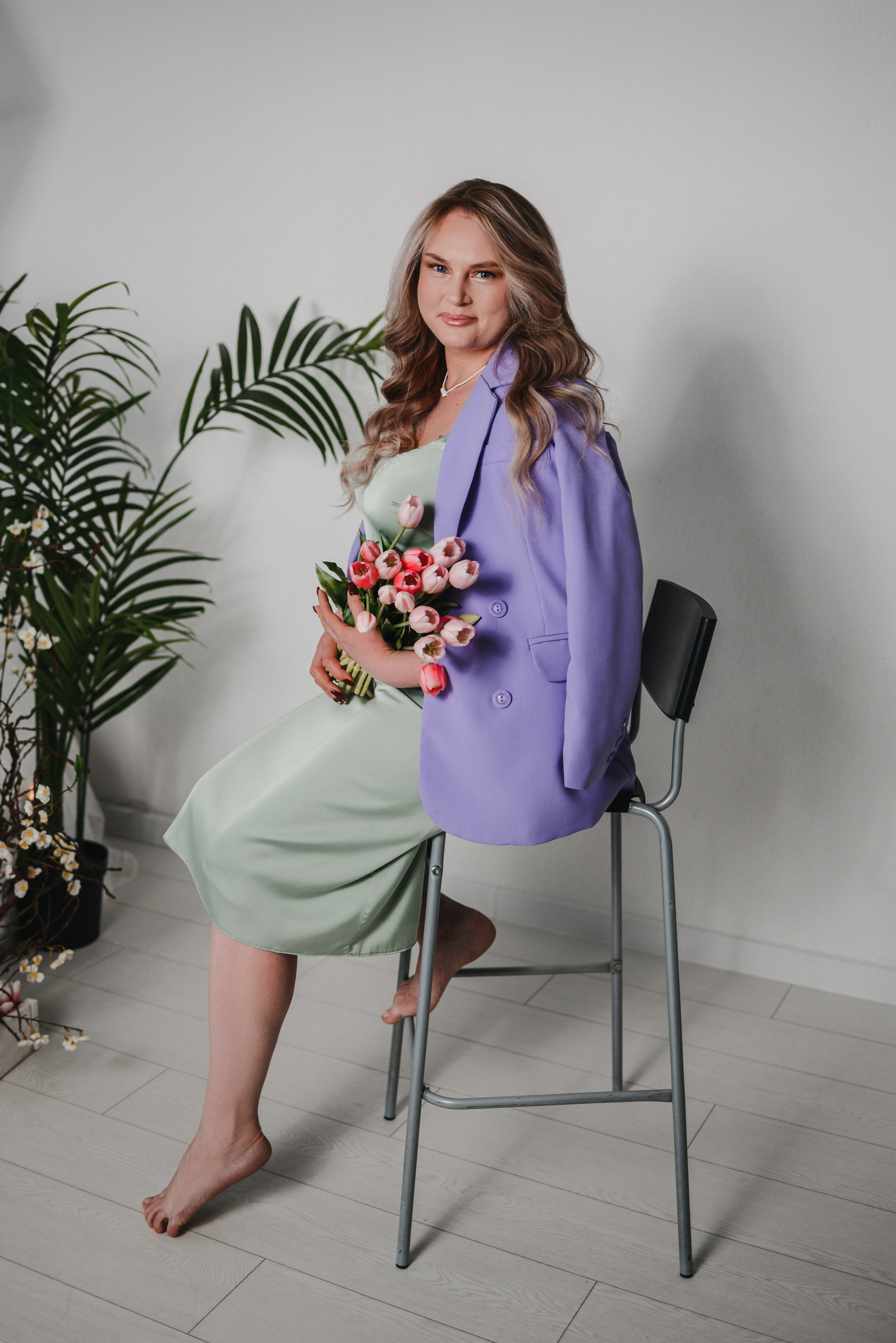 Весенняя. Фотограф Ярута Оксана / Ростов-на-Дону