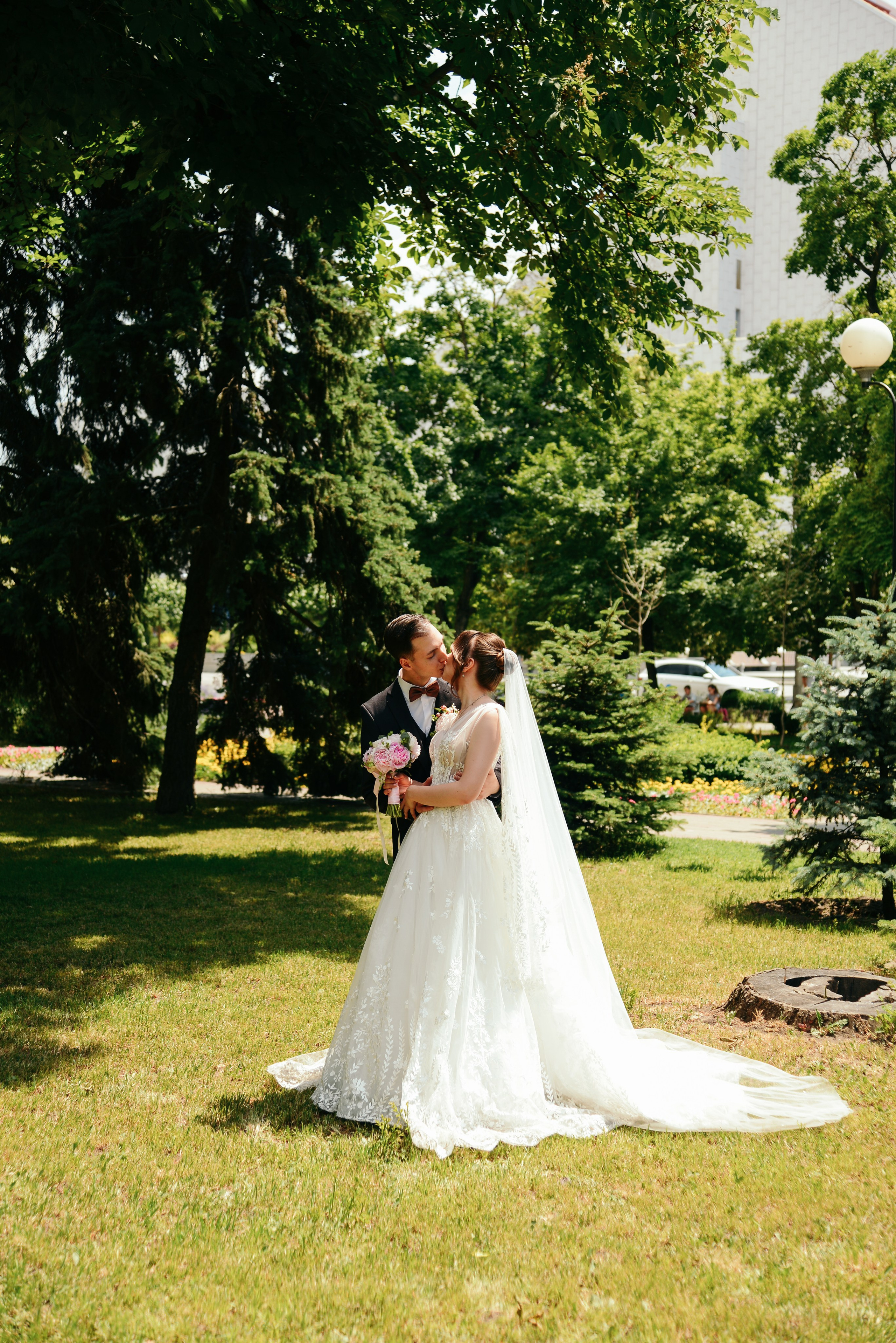 Wedding in the city. Фотограф Ярута Оксана / Ростов-на-Дону