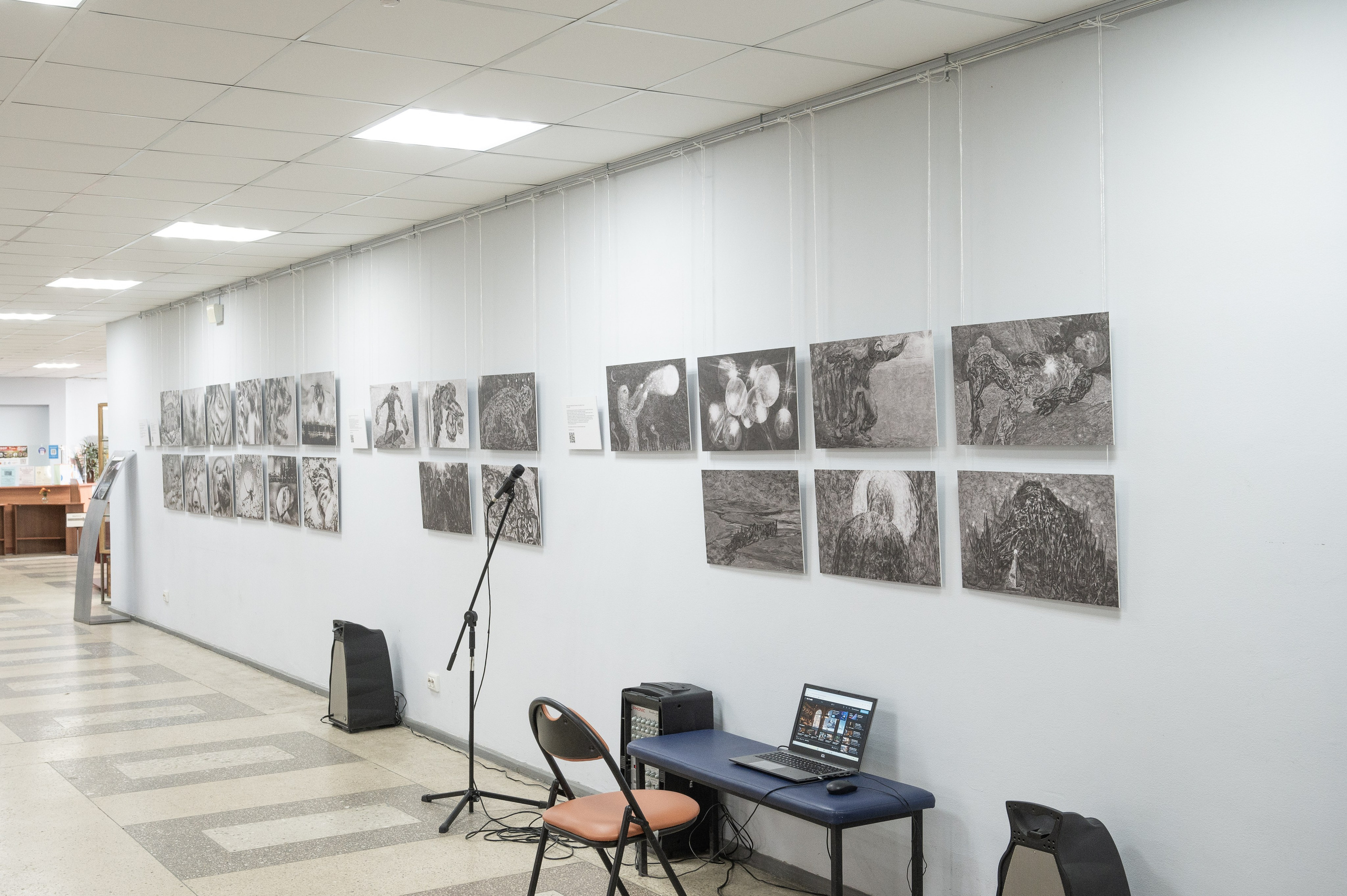 2025 Литмотив, Тульская ОНБ, Тула. Фотофильтрум