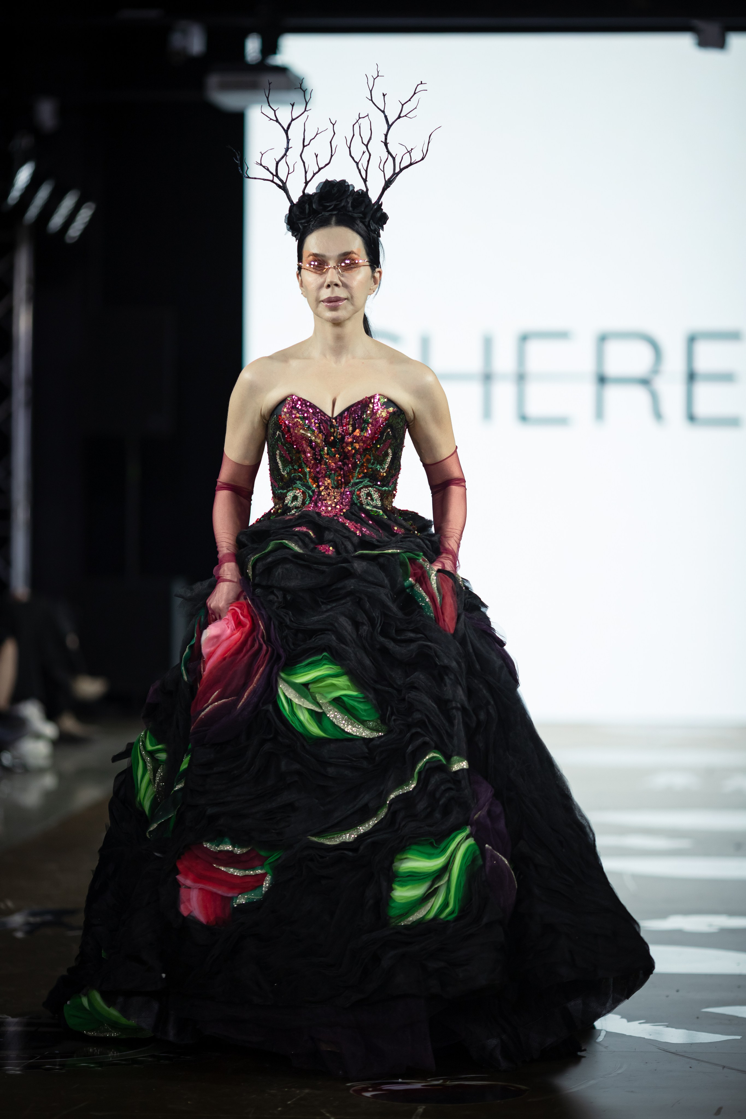 Подиум Показа | Volga Fashion Week. Фотограф брендов и бизнеса в Москве Алексей Сентюрин