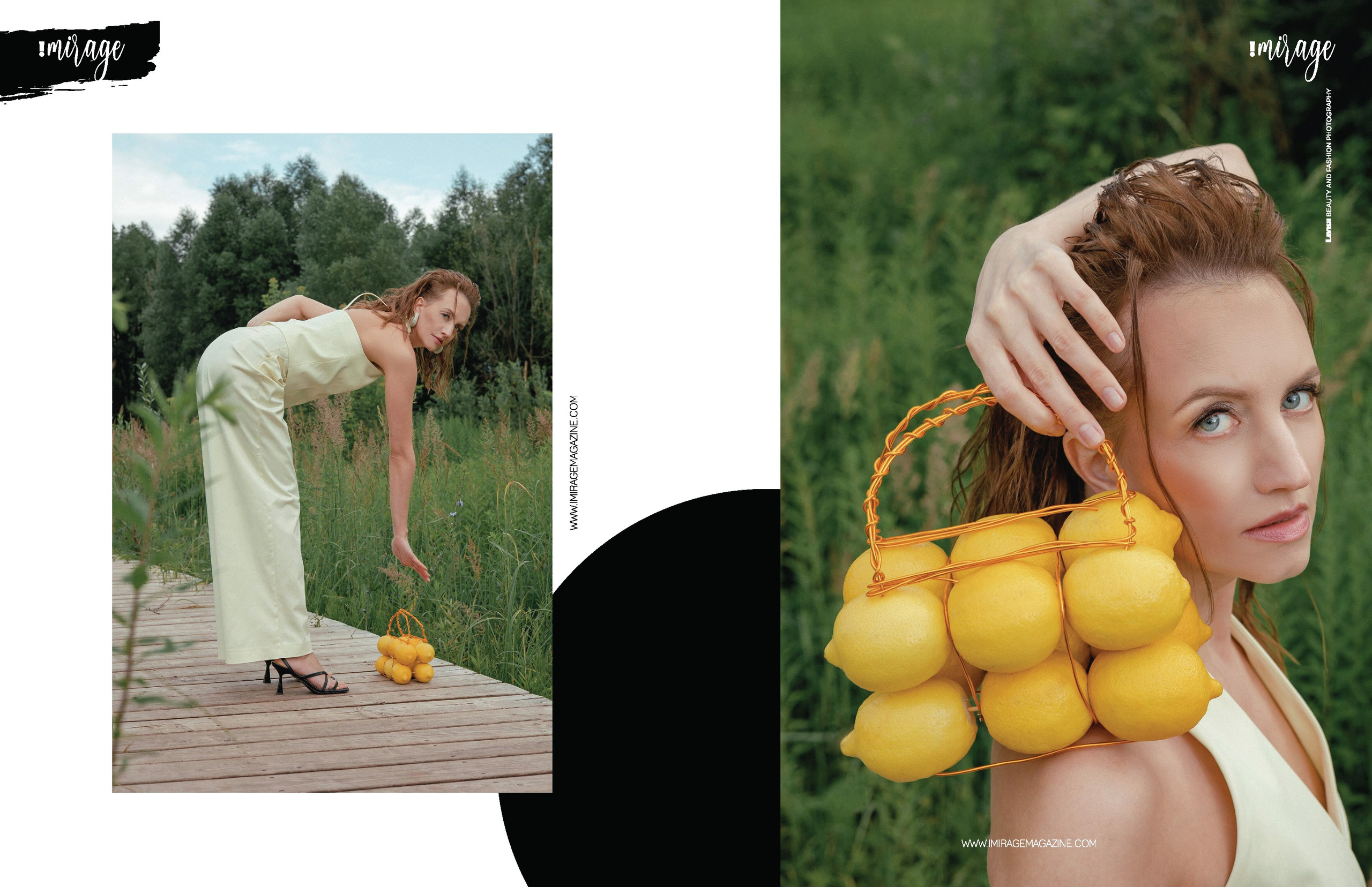 Imirage magazine. Фотограф в г. Октябрьский (Башкортостан) Елена Вотинцева