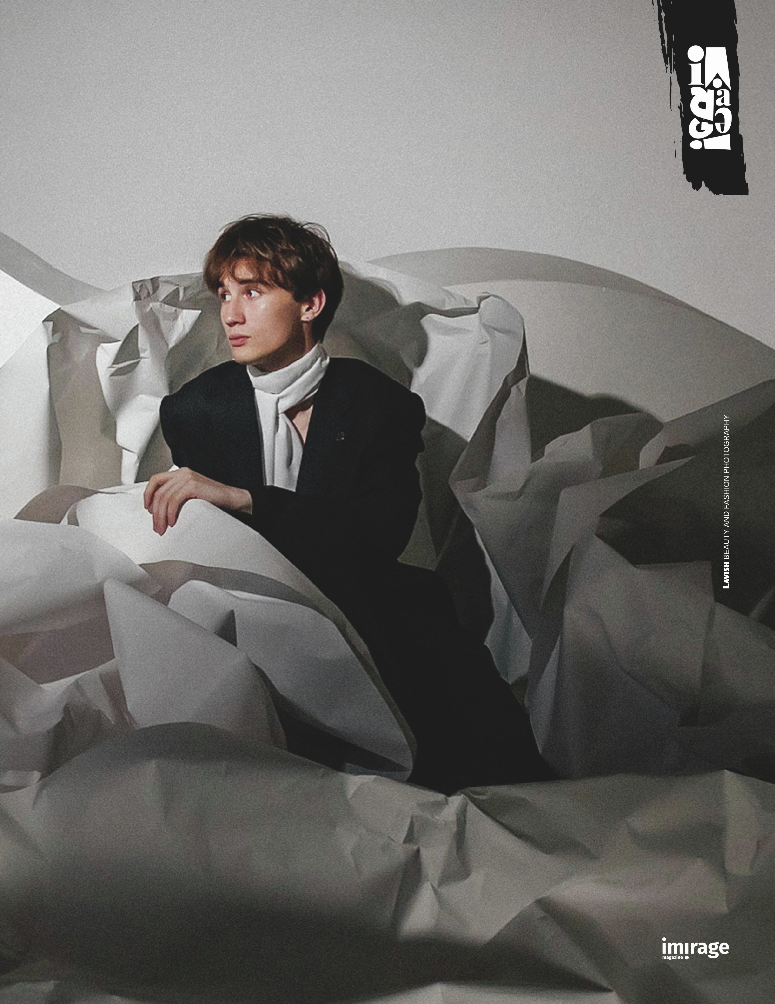 Imirage magazine. Фотограф в г. Октябрьский (Башкортостан) Елена Вотинцева