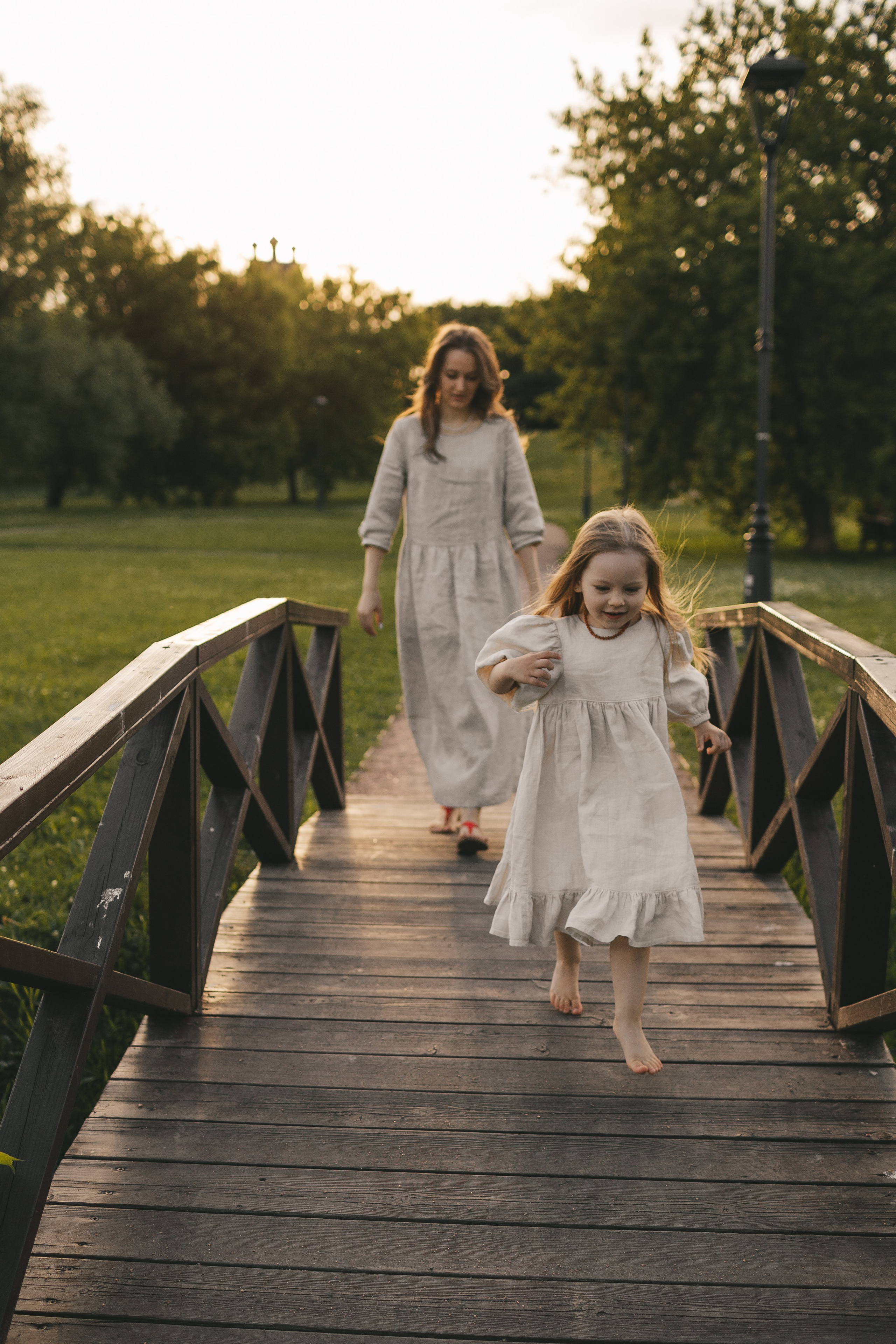 Света и Стефа в Коломенском. Семейный и детский фотограф и видеограф в Москве, Дрокина Наталья