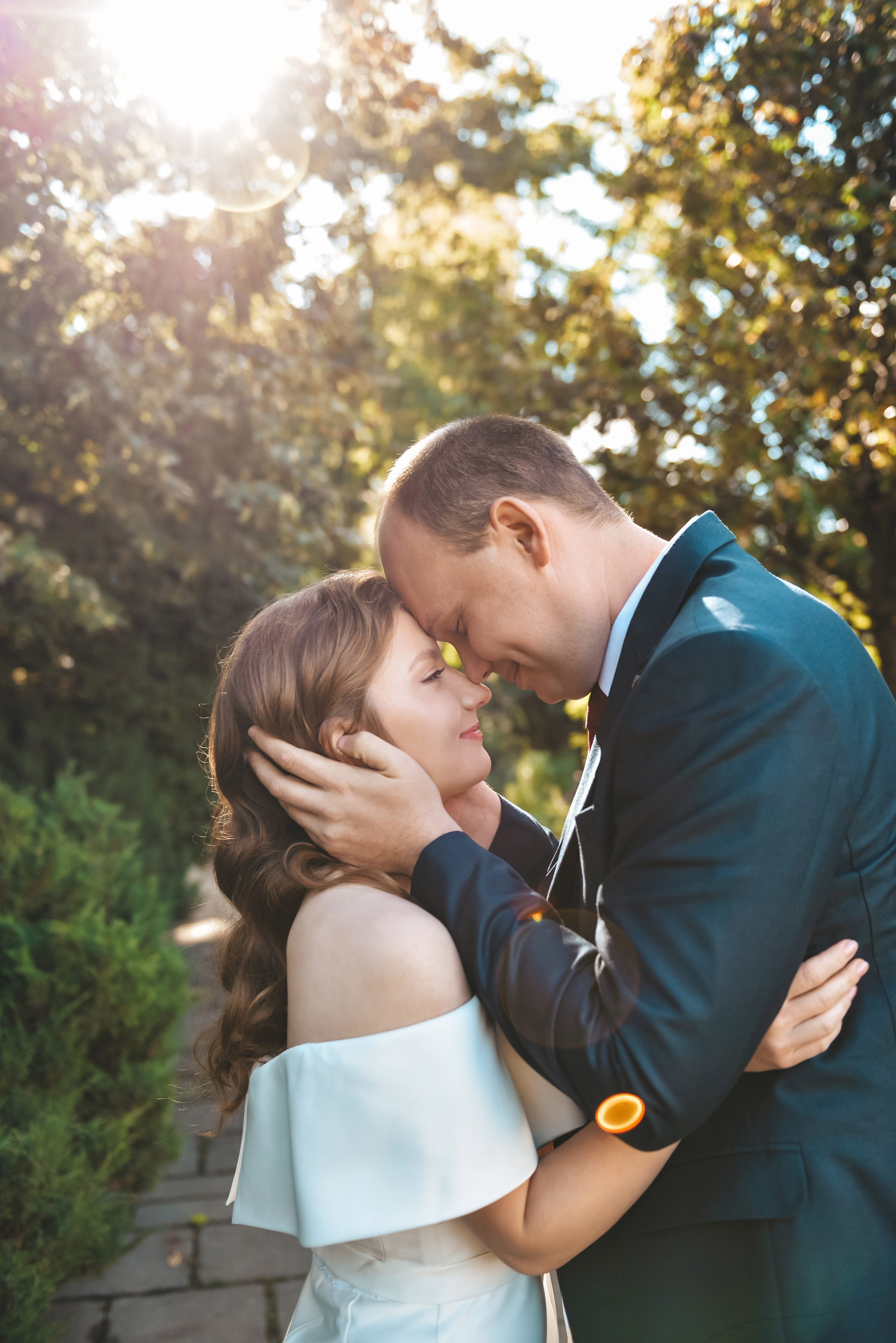 Мария & Константин г. Москва. Фотограф Mary