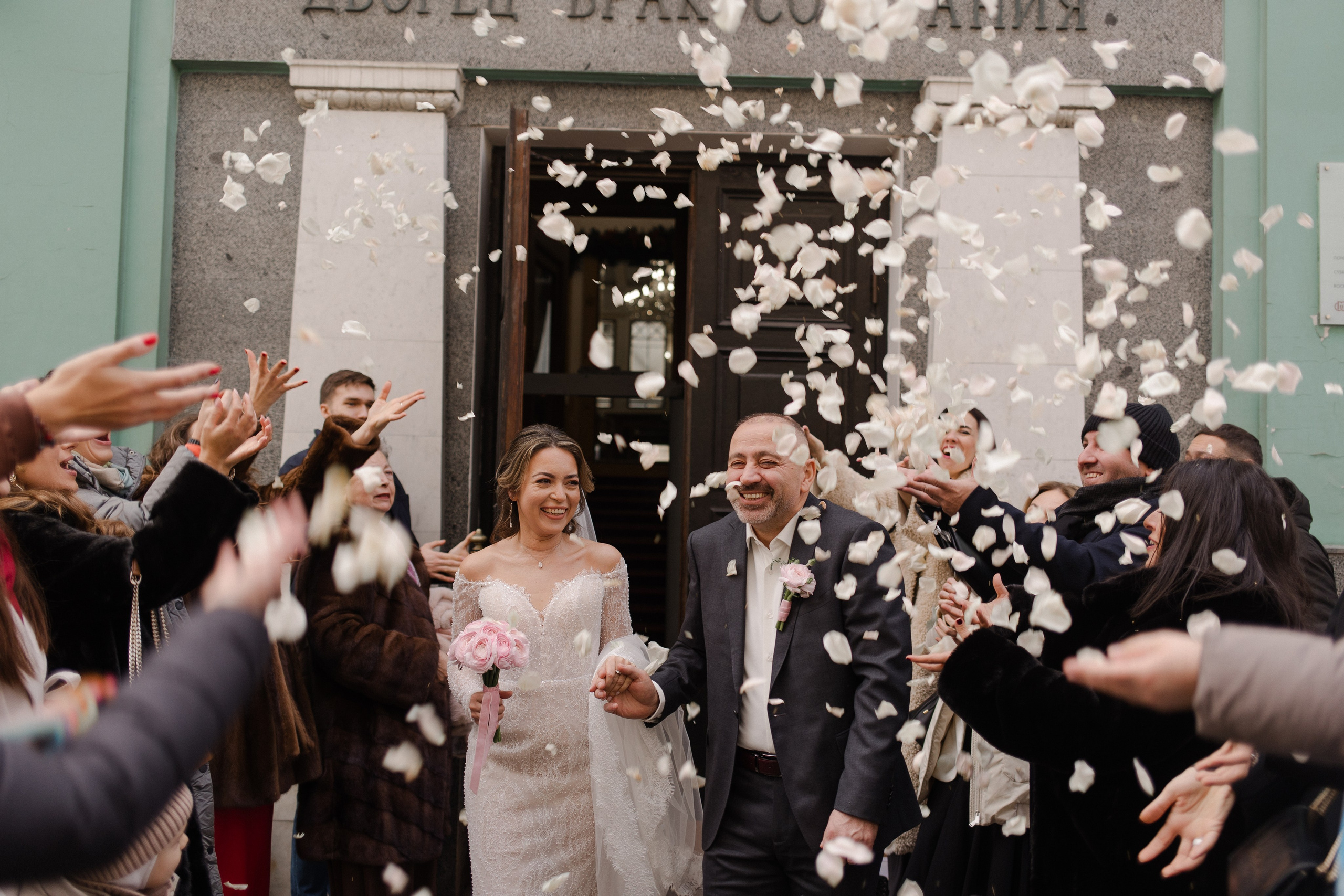 Сулейман и Елена. Фотграф в Москве Кузьмина Мария