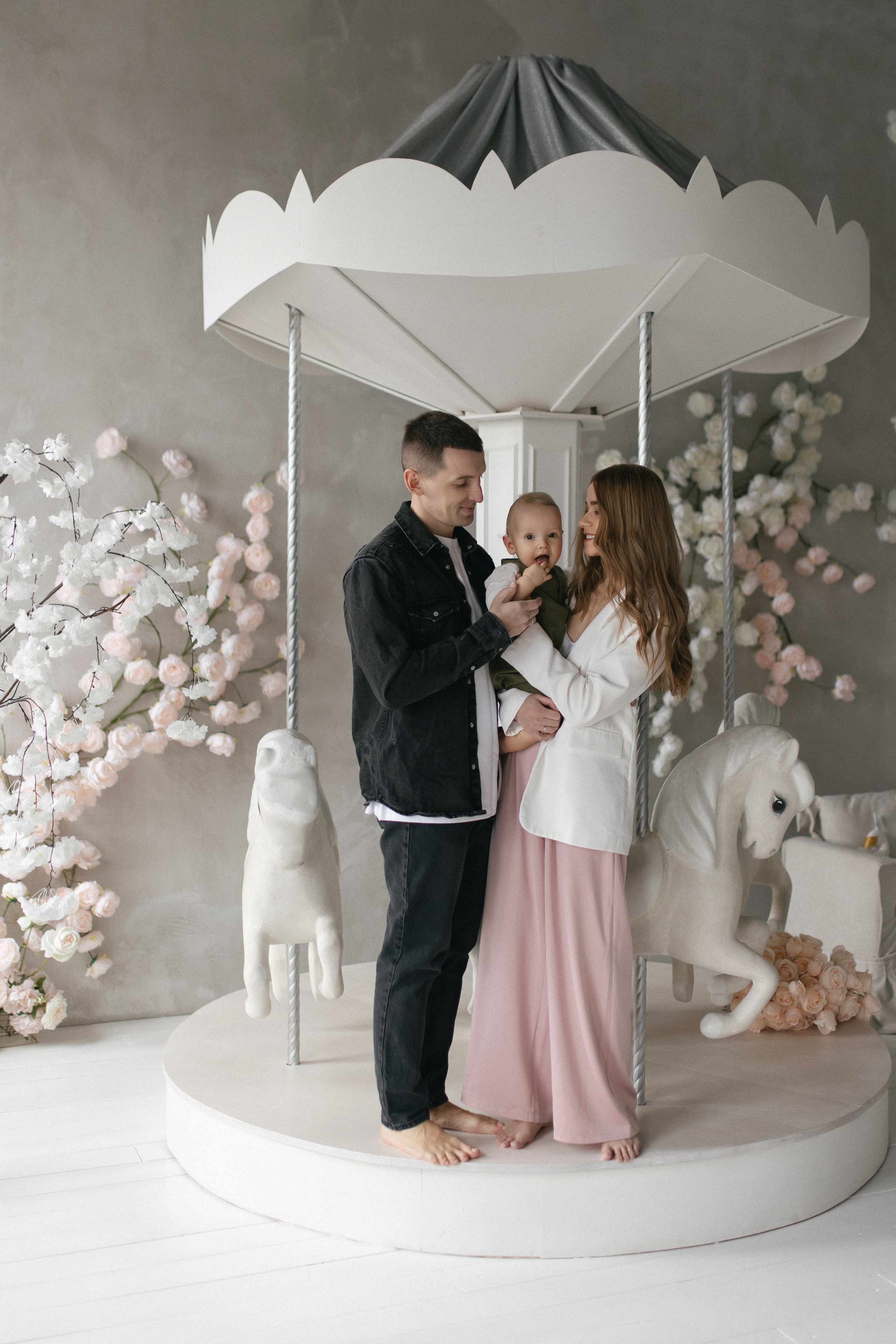 ЮЛИЯ, АРТЕМ И МАТВЕЙ ` 25. Maria Startseva Photo