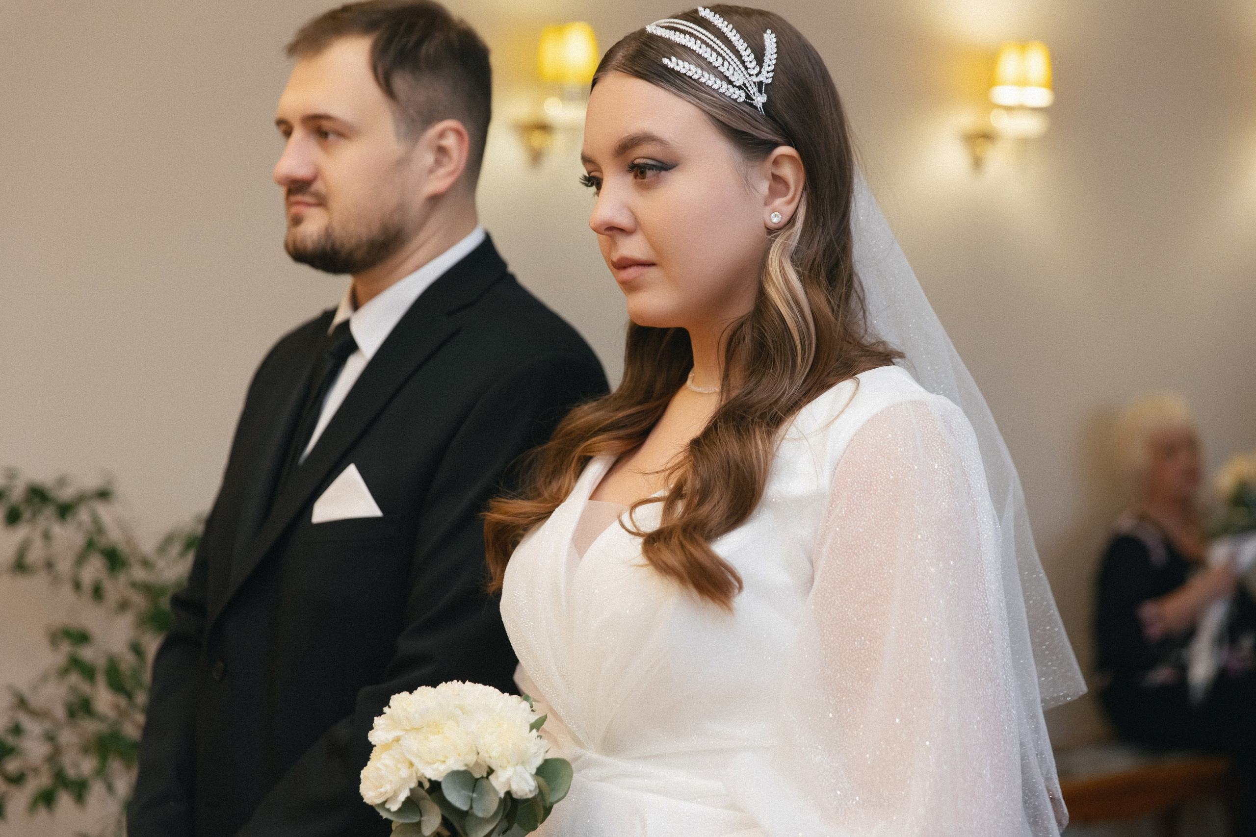 ЕКАТЕРИНА & ПАВЕЛ ` 25.01.25. Maria Startseva Photo