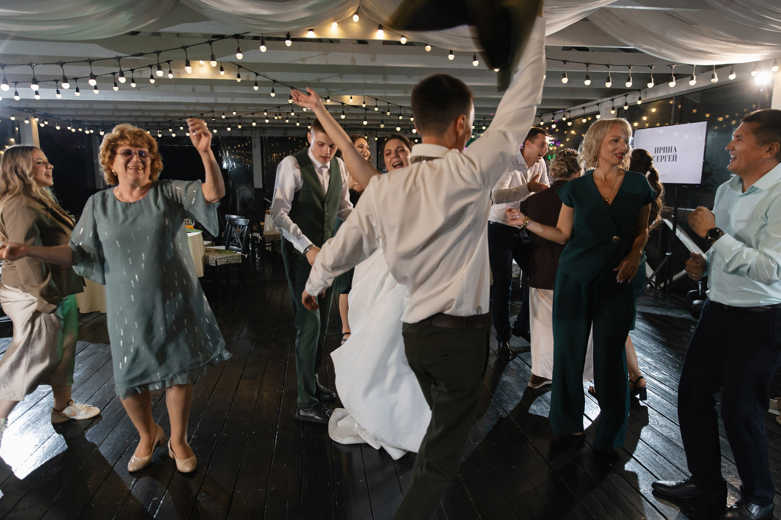 ИРИНА & СЕРГЕЙ ` 15.08.25. Maria Startseva Photo