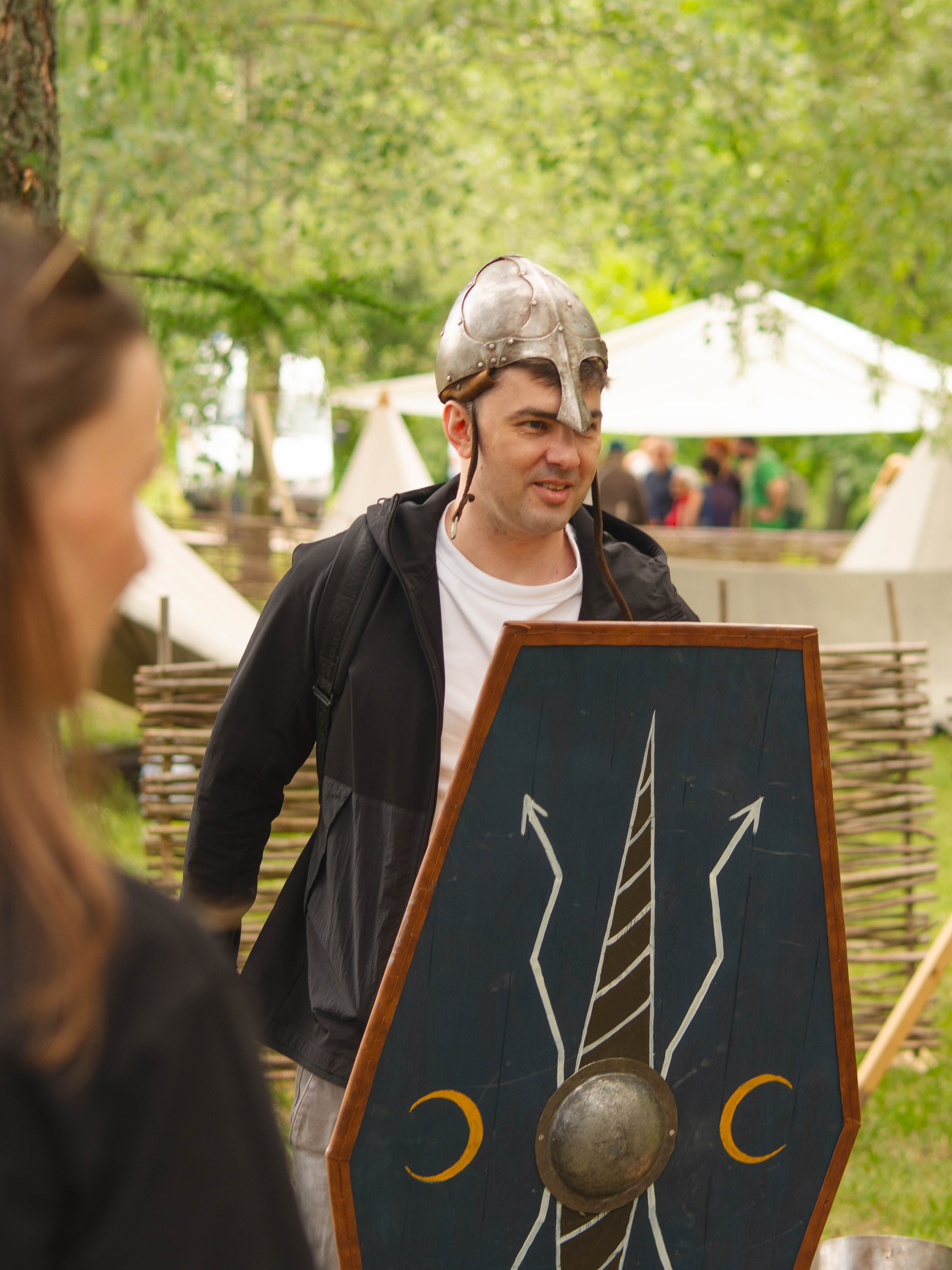 Фестиваль ВРЕМЕНА И ЭПОХИ. Фотохудожник Москва