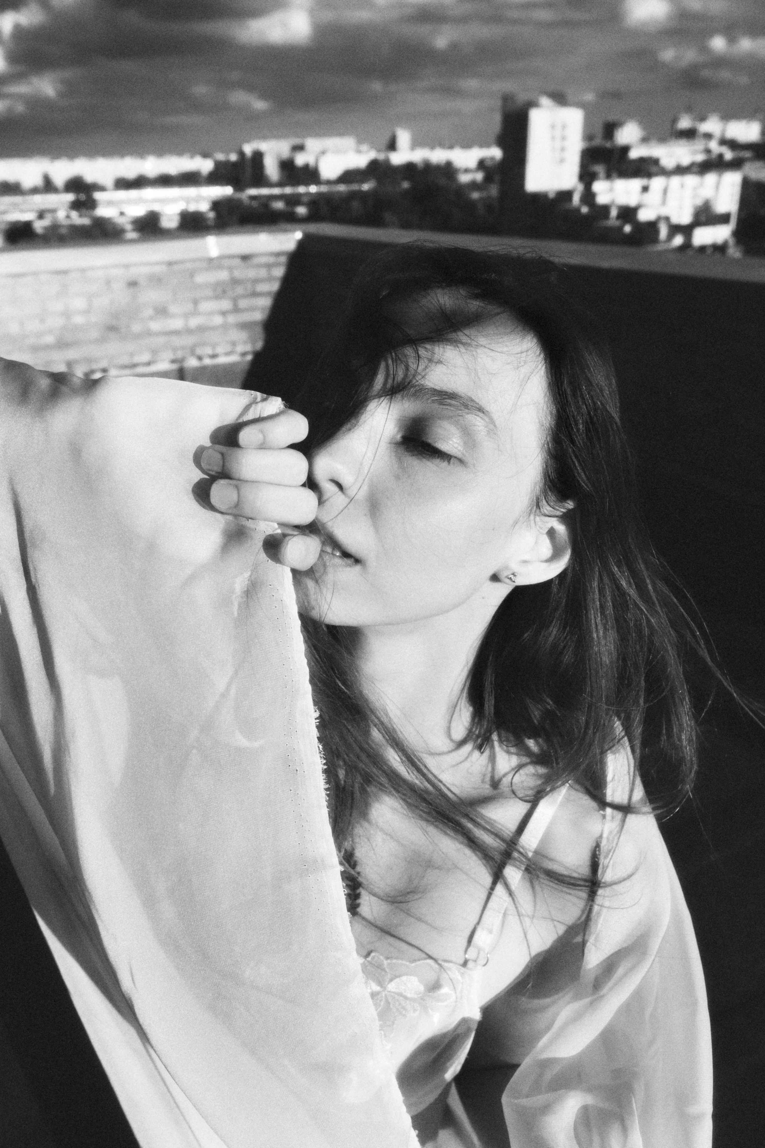 Анастасия & Mey.Lingerie. Дмитрий Пропадалин, Нейрофотография