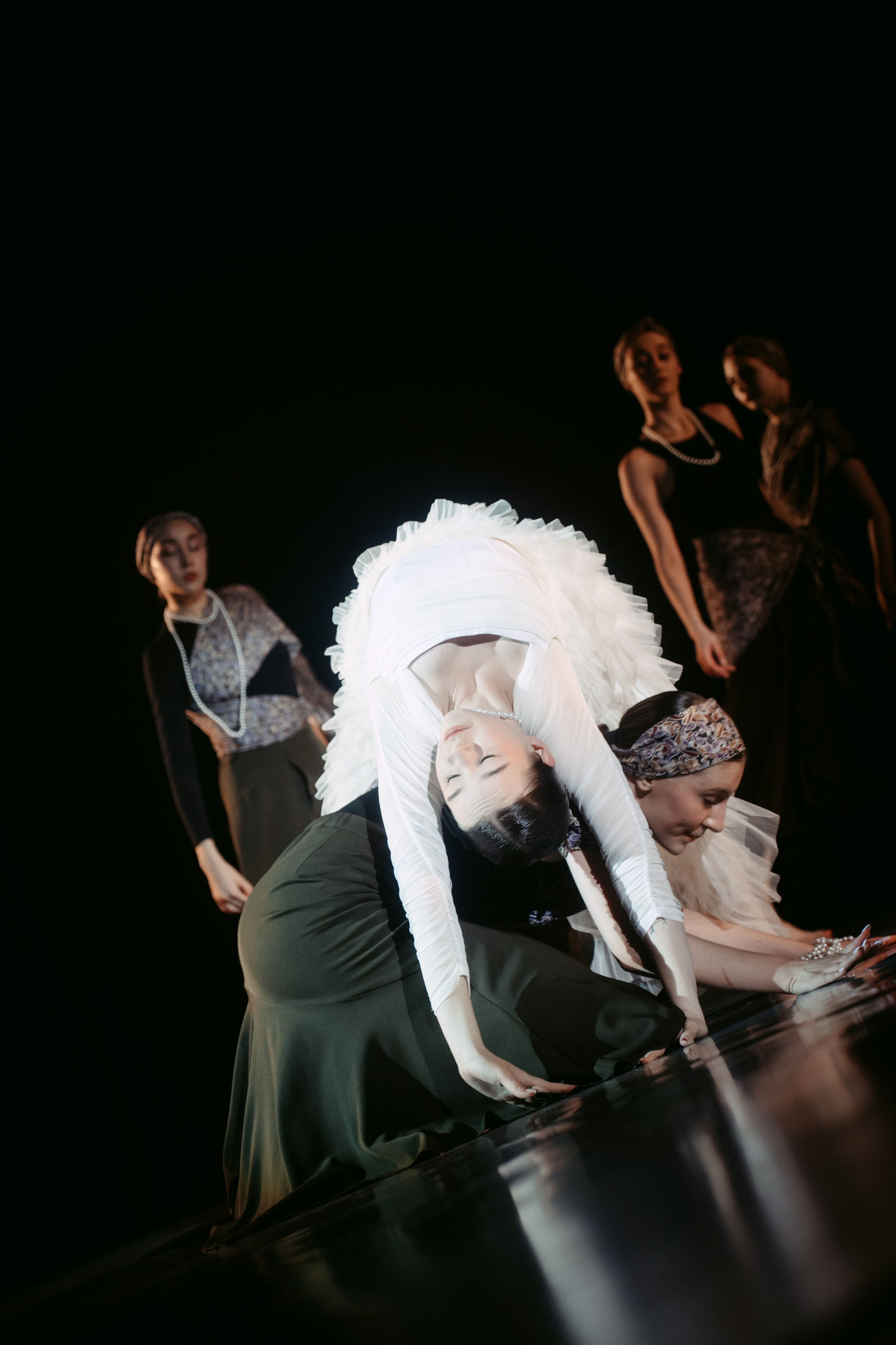 Вечер одноактных спектаклей. Главная