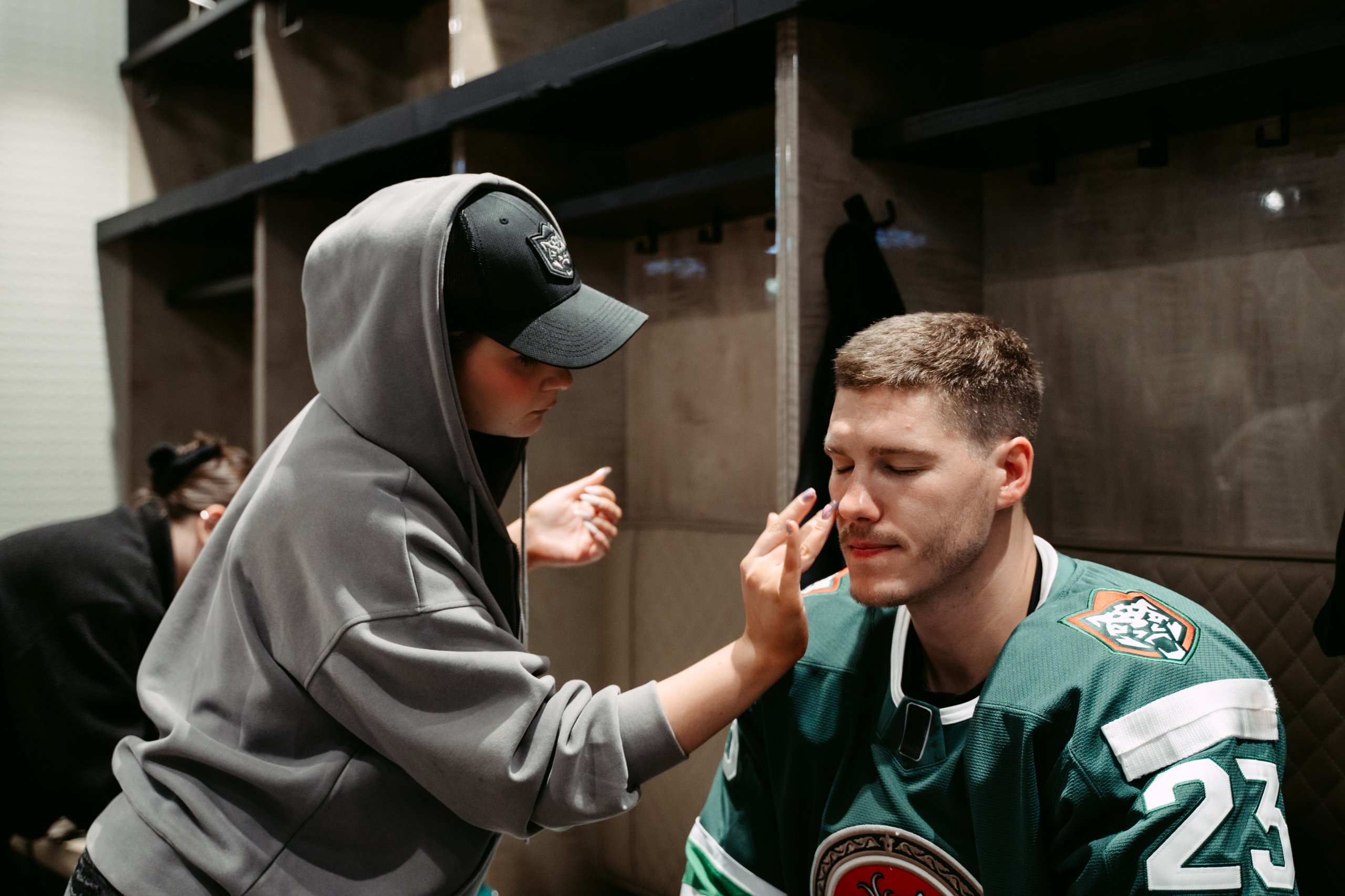 Backstage Ак Барс х Зилант х Купер. Главная