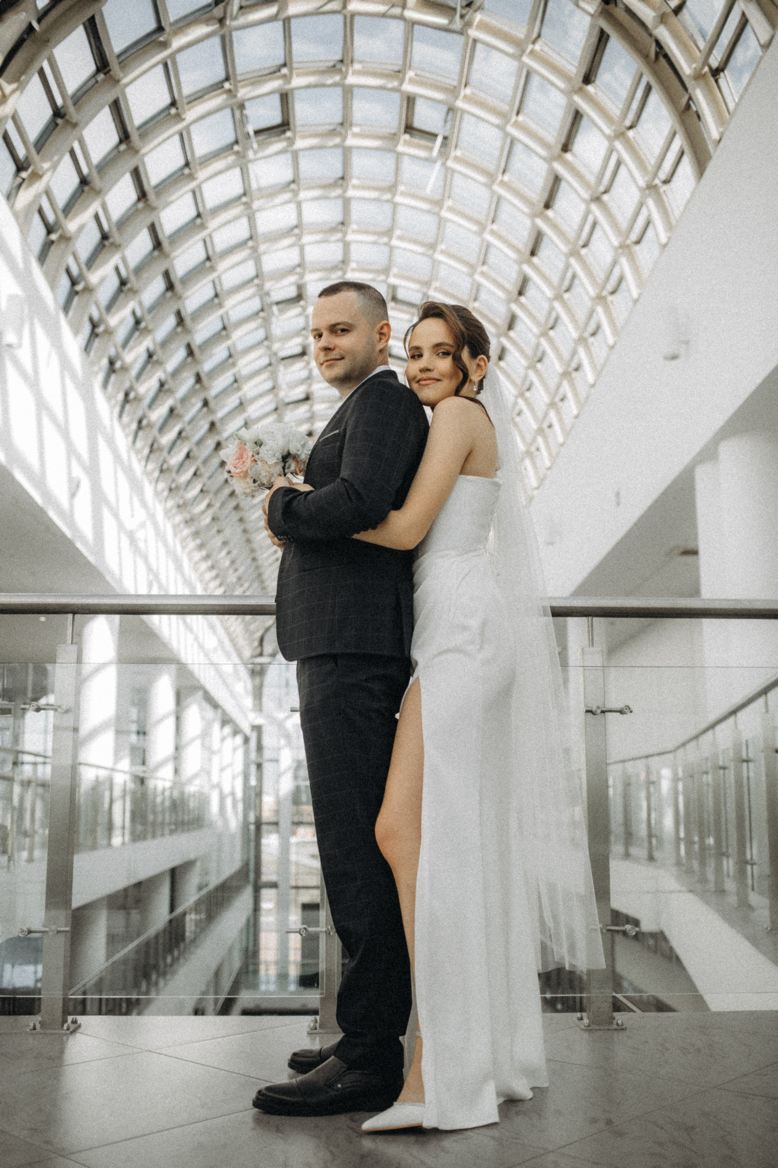 Сергей и Мария