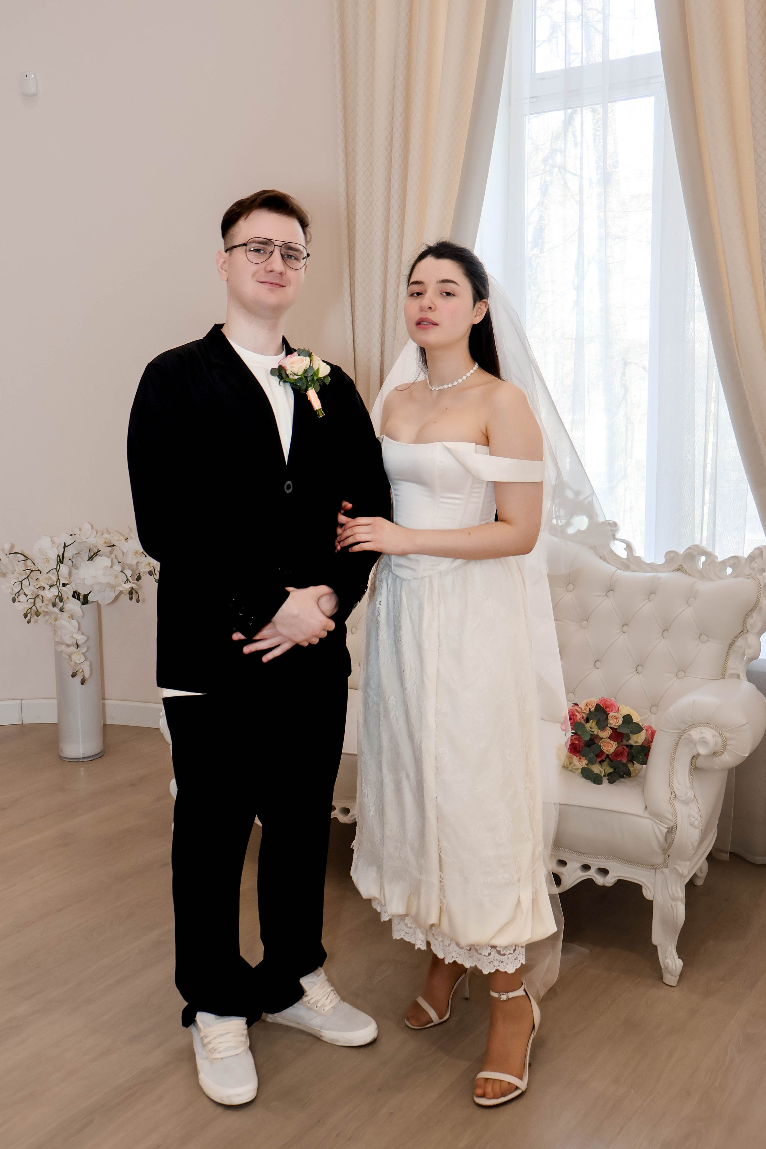 Влад и Адель. Виктория Шишкова свадебный фотограф Москва и МО (Балашиха, Щелково)