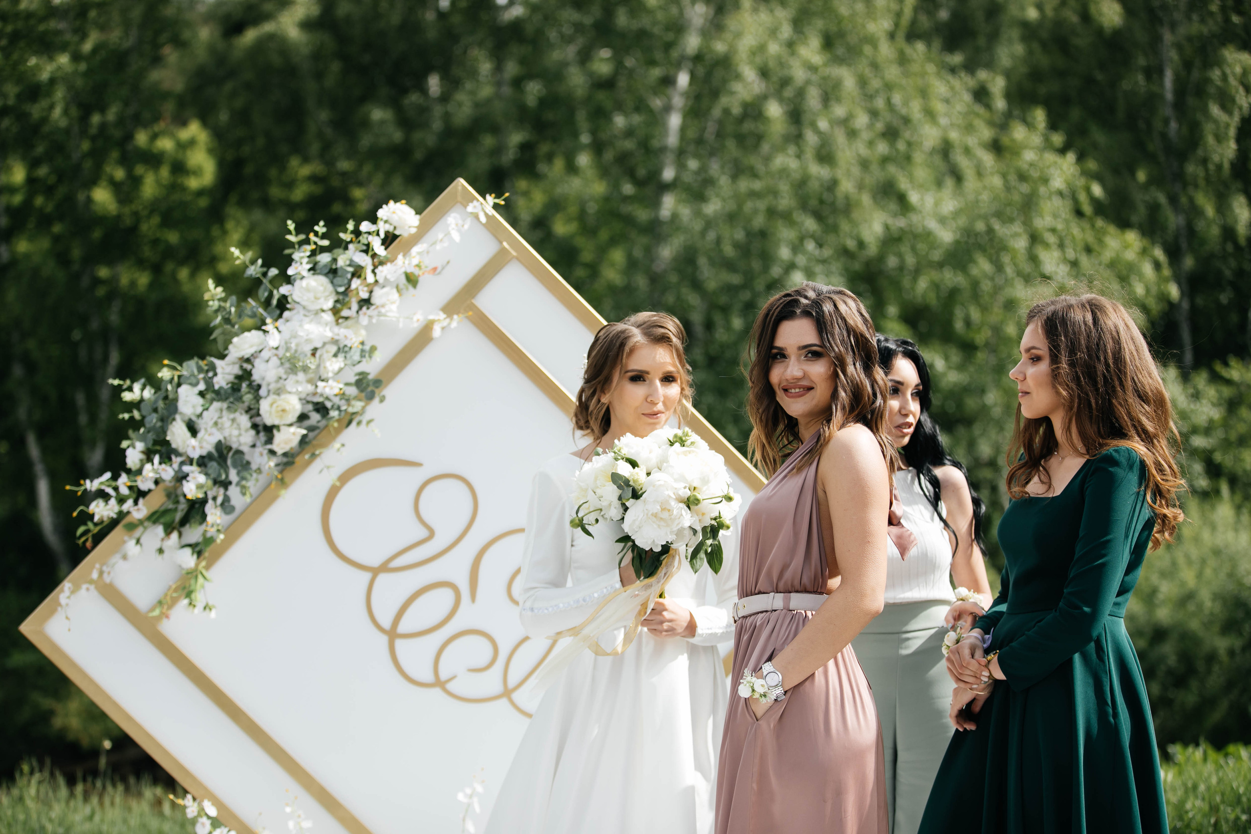 Свадьба Жени и Алины. Свадебный и семейный фотограф Рассказова Виктория