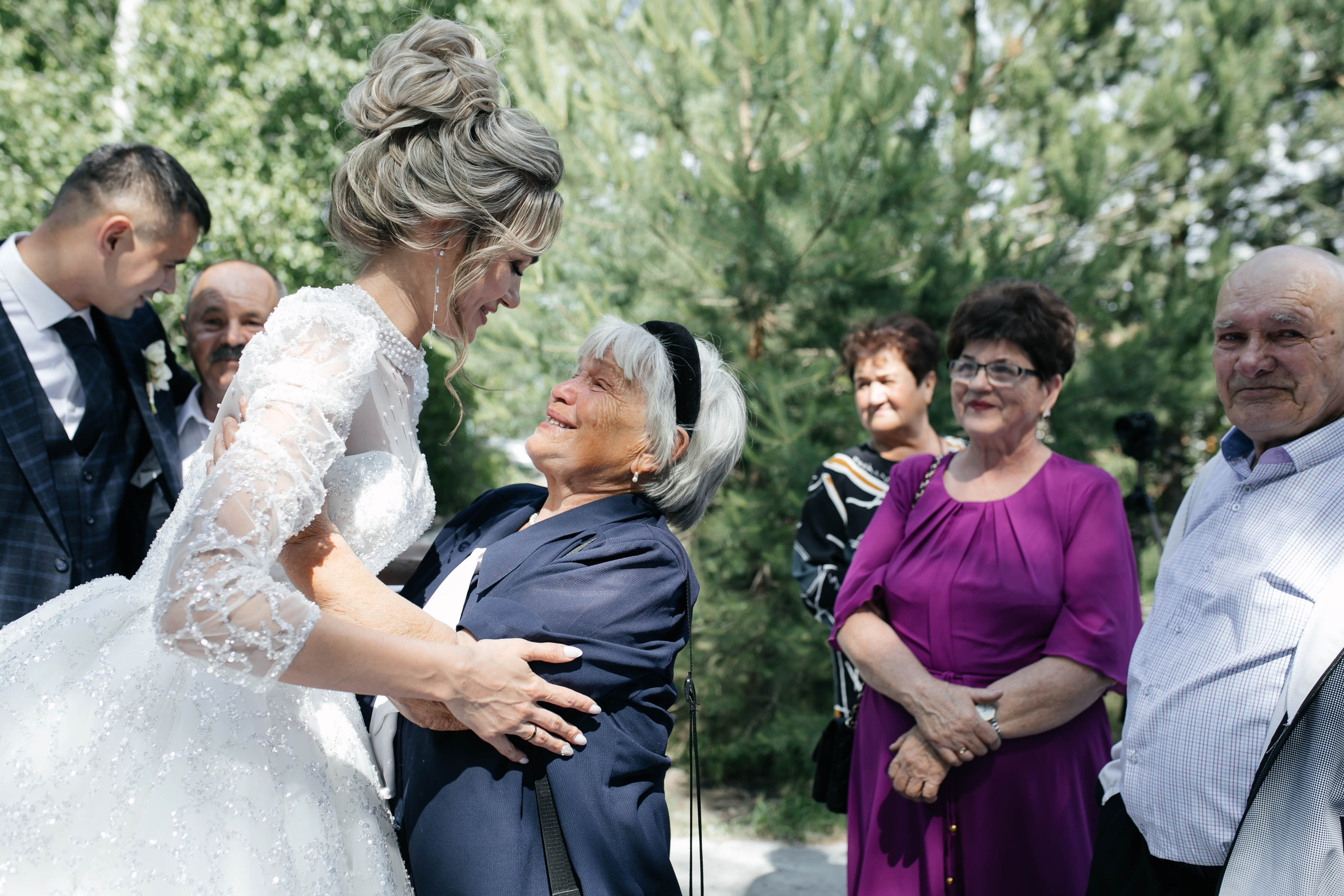 Свадебная история Элики и Артема. Свадебный и семейный фотограф Рассказова Виктория
