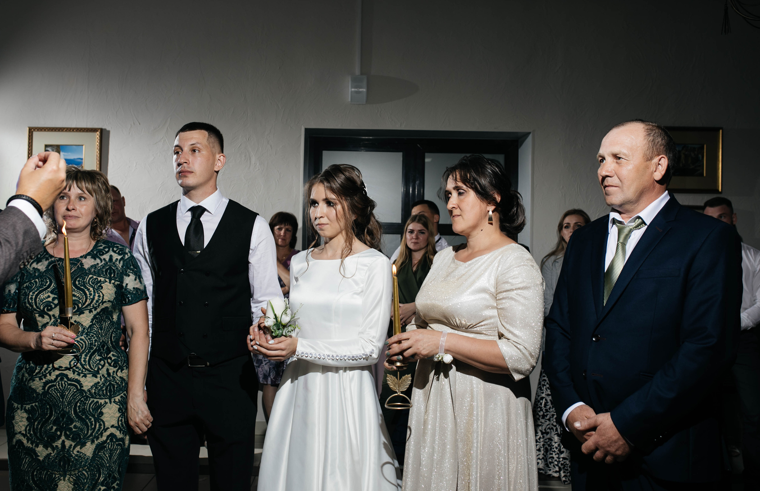 Свадьба Жени и Алины. Свадебный и семейный фотограф Рассказова Виктория