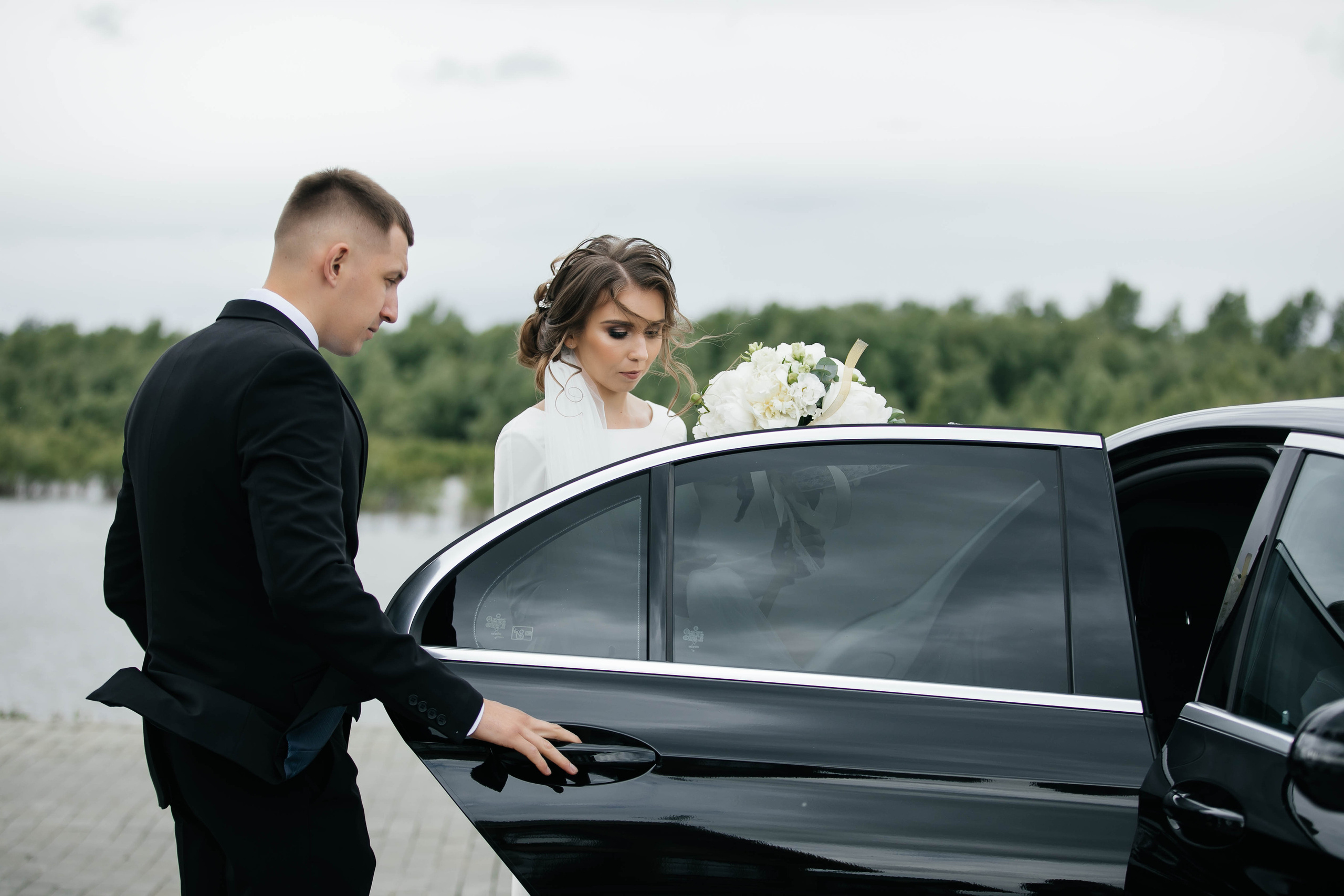 Свадьба Жени и Алины. Свадебный и семейный фотограф Рассказова Виктория