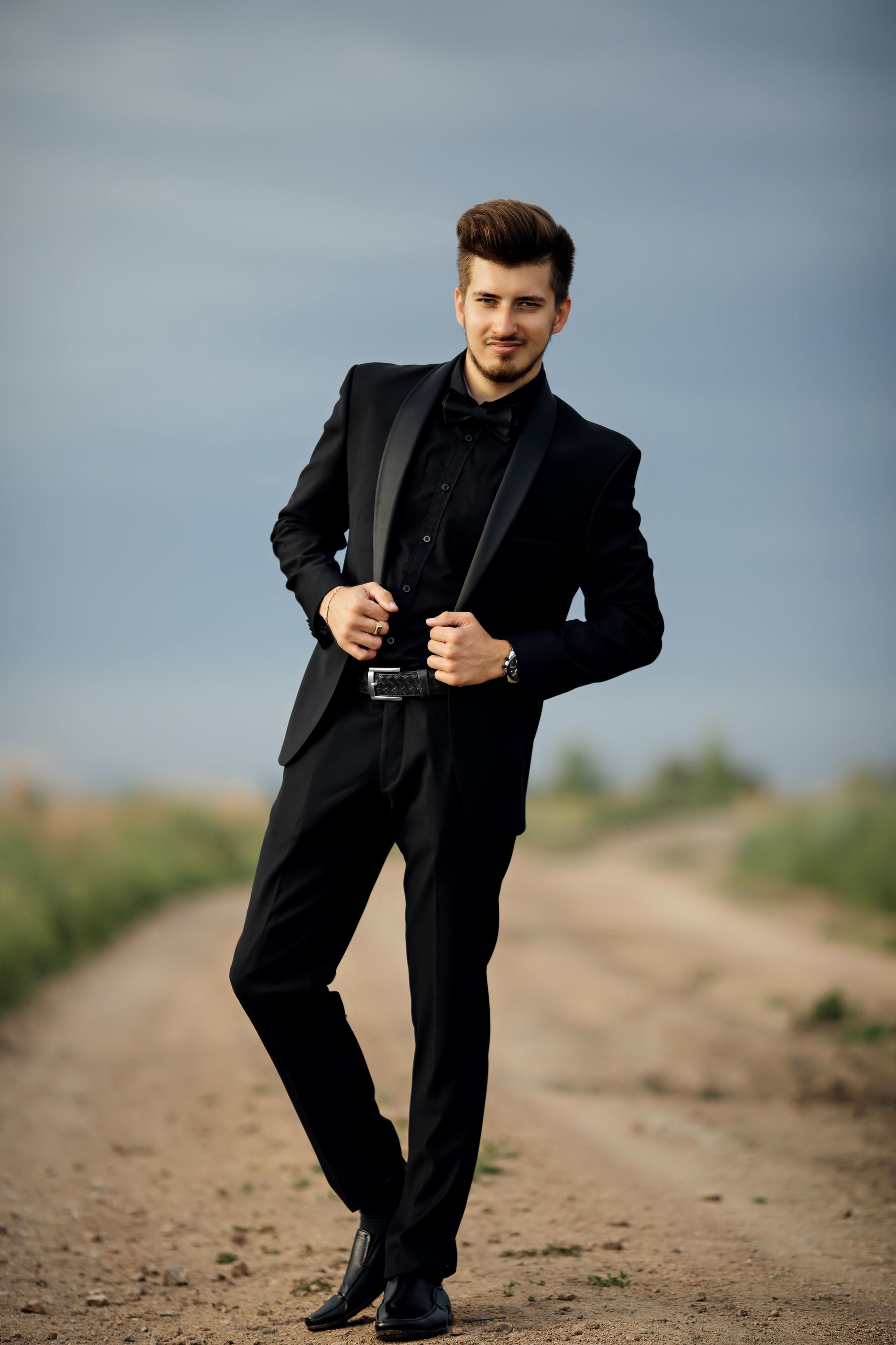 Свадебная прогулка. Навстречу к закату. Свадебный и семейный фотограф Рассказова Виктория