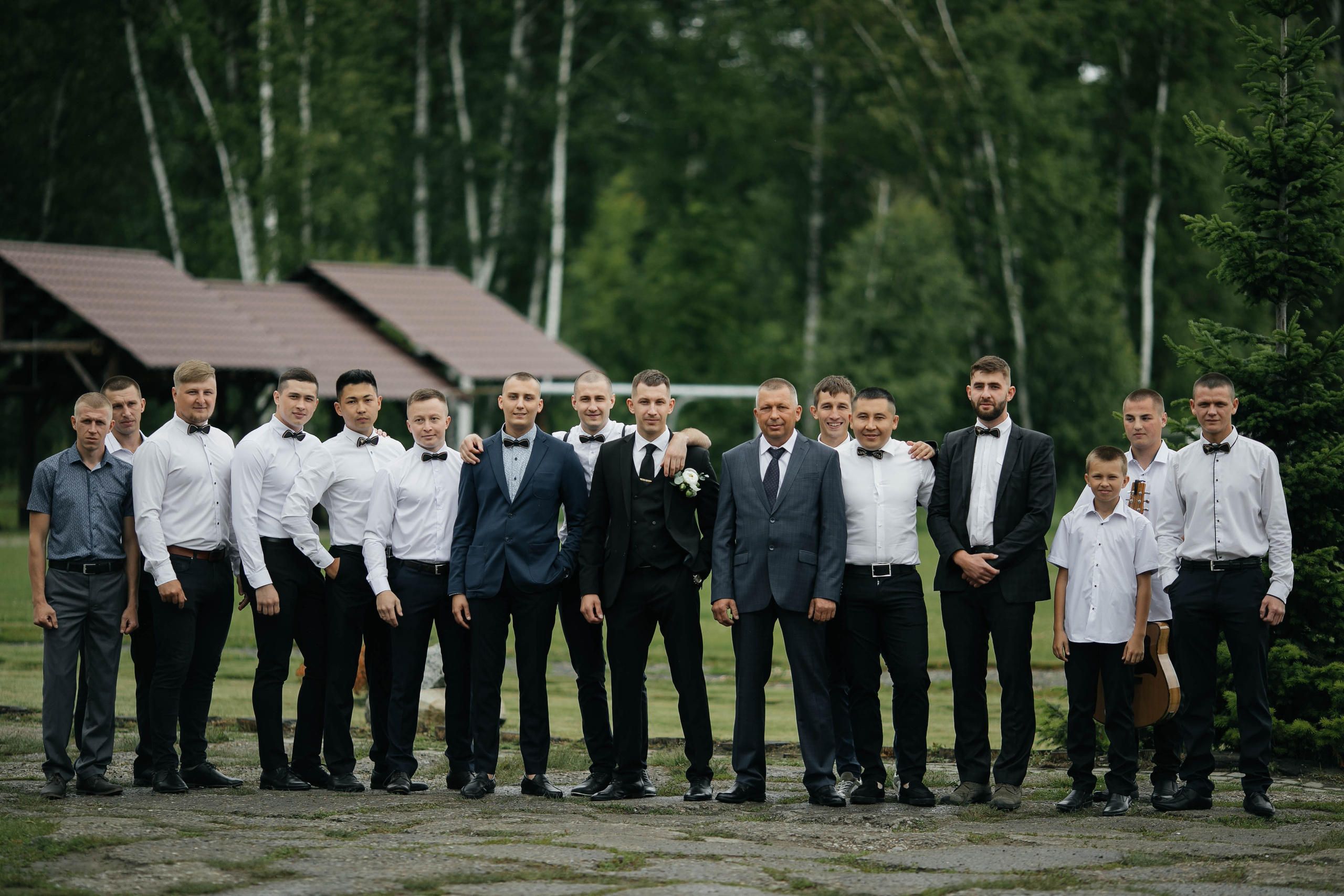 Свадьба Жени и Алины. Свадебный и семейный фотограф Рассказова Виктория