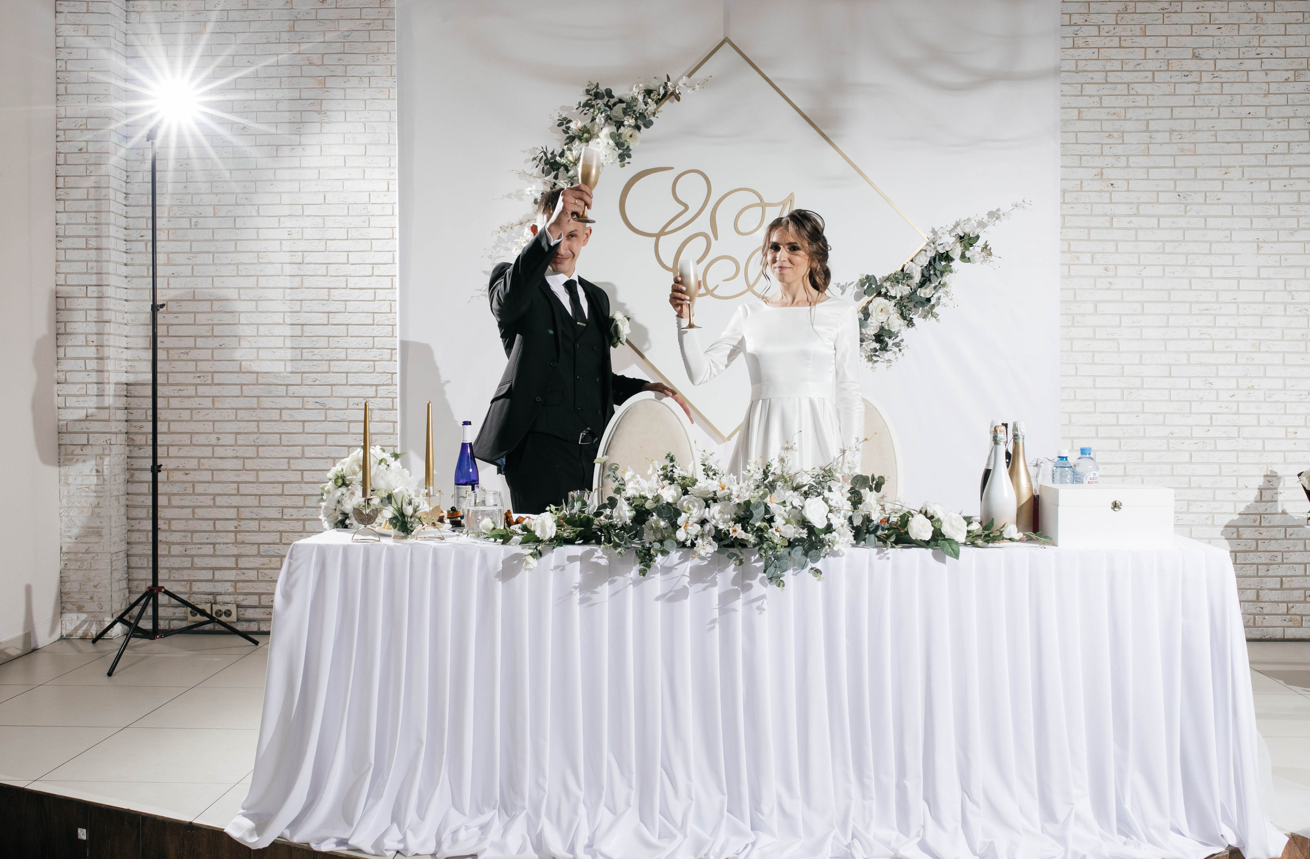 Свадьба Жени и Алины. Свадебный и семейный фотограф Рассказова Виктория