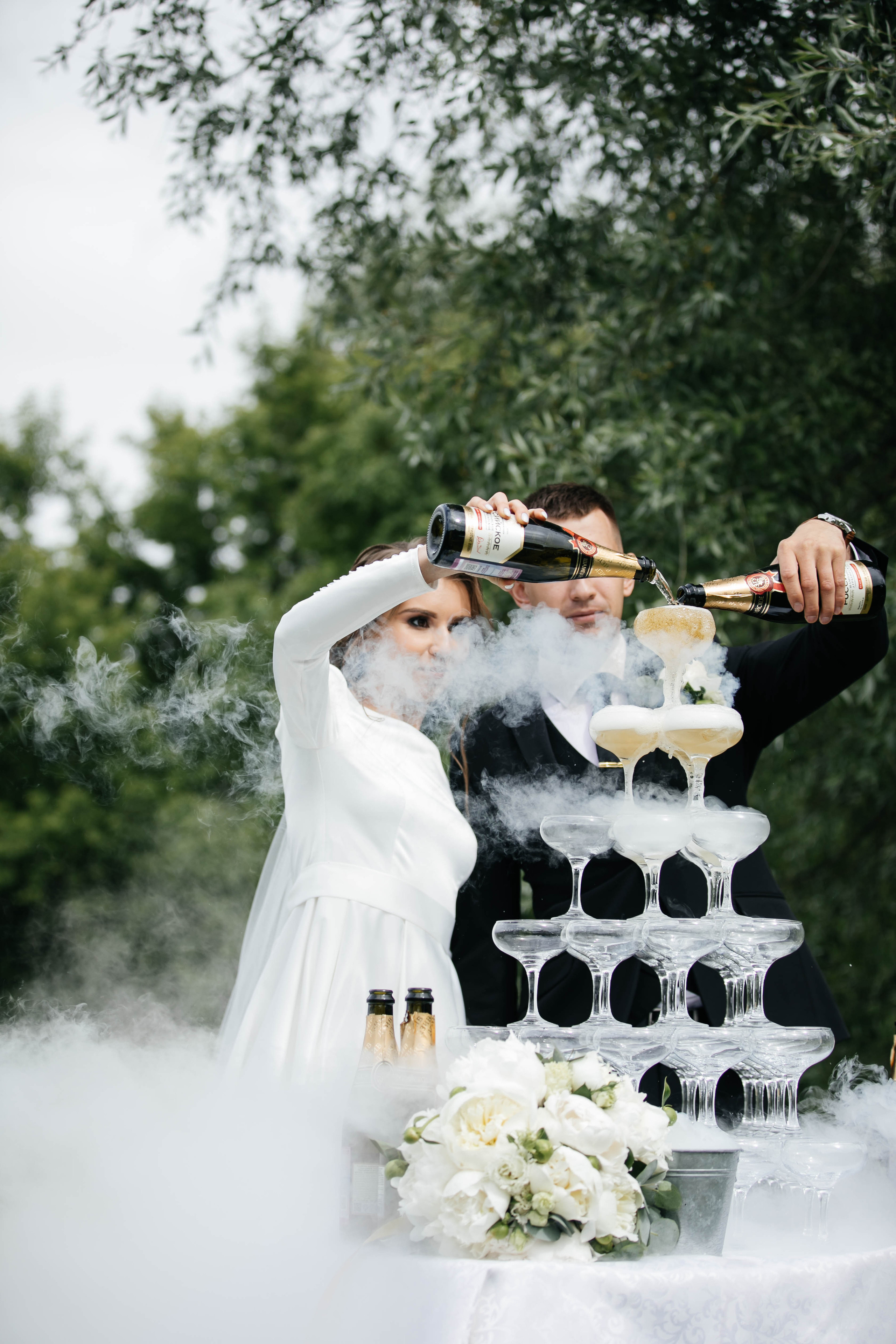 Свадьба Жени и Алины. Свадебный и семейный фотограф Рассказова Виктория