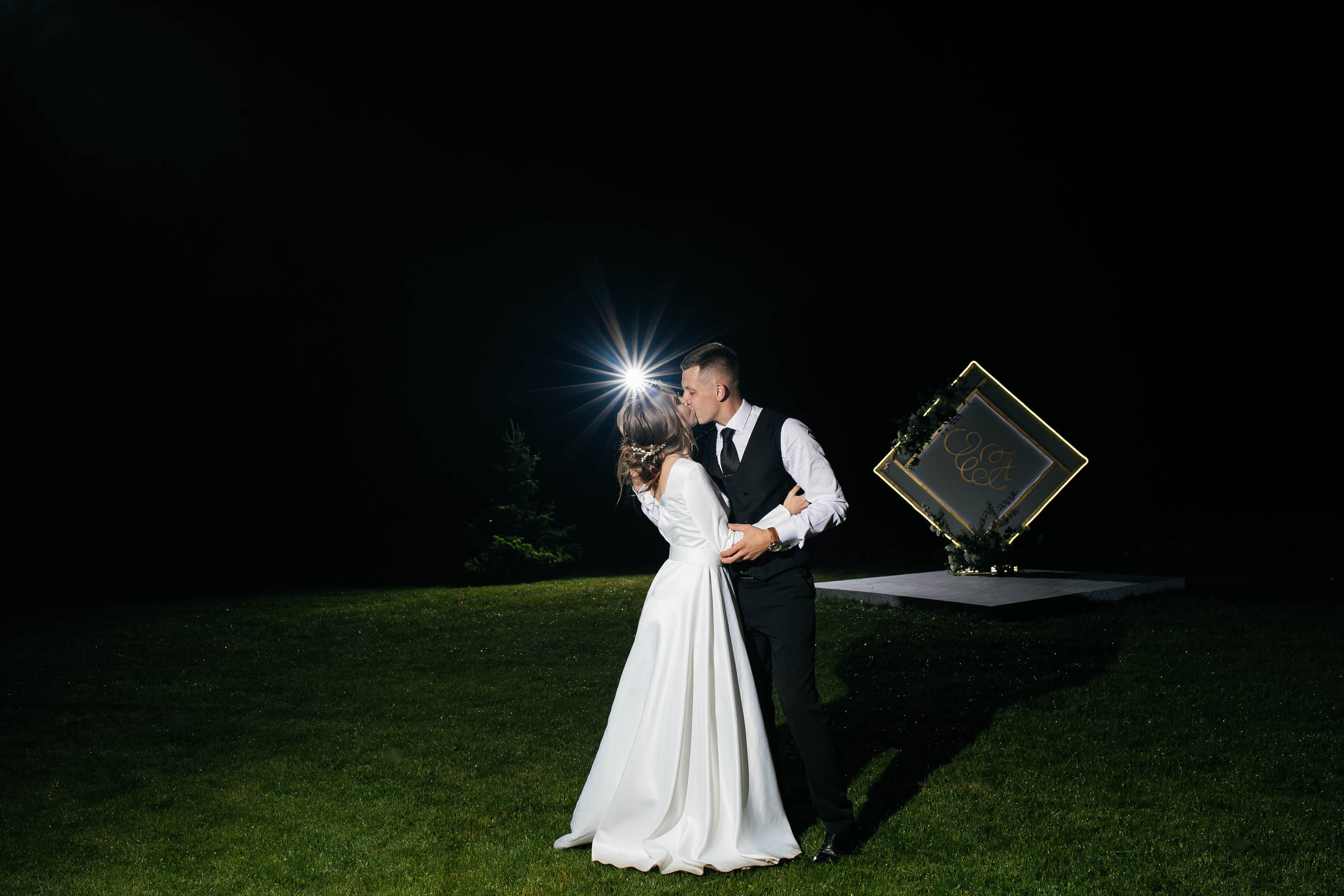 Свадьба Жени и Алины. Свадебный и семейный фотограф Рассказова Виктория