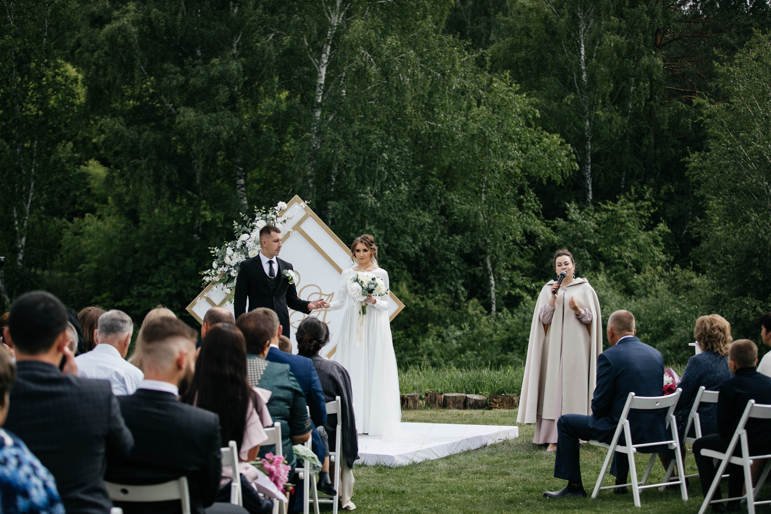 Свадьба Жени и Алины. Свадебный и семейный фотограф Рассказова Виктория