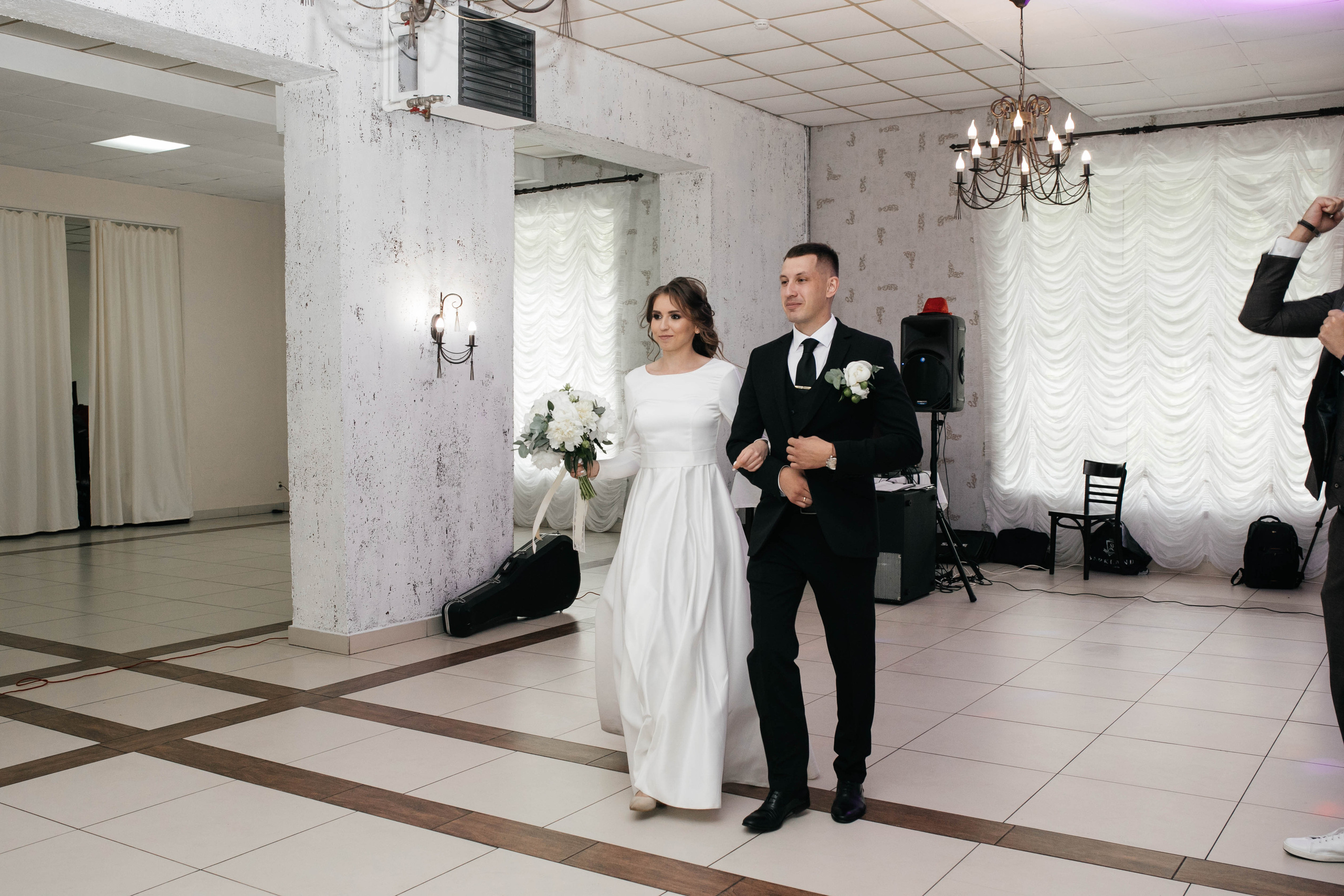 Свадьба Жени и Алины. Свадебный и семейный фотограф Рассказова Виктория