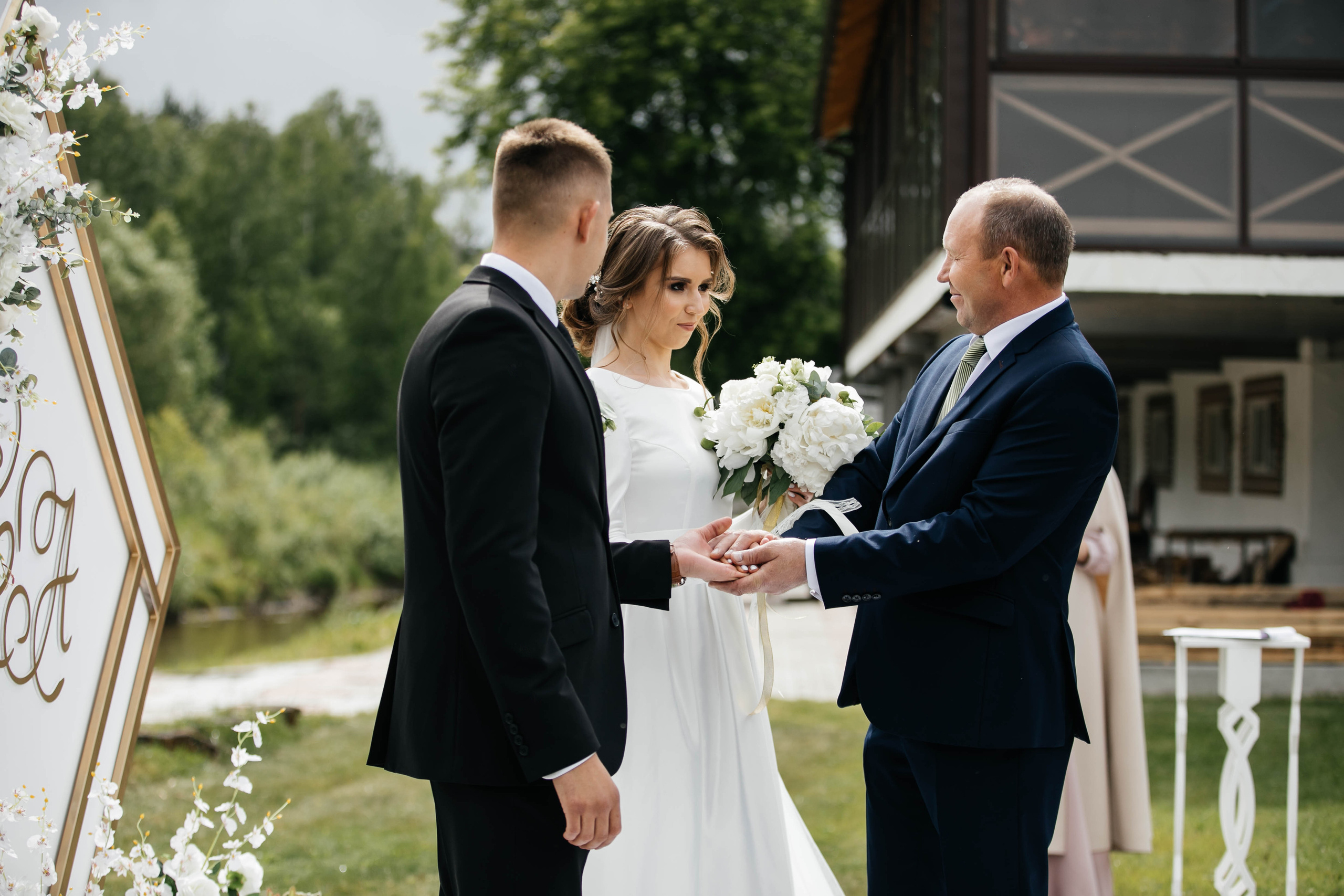 Свадьба Жени и Алины. Свадебный и семейный фотограф Рассказова Виктория