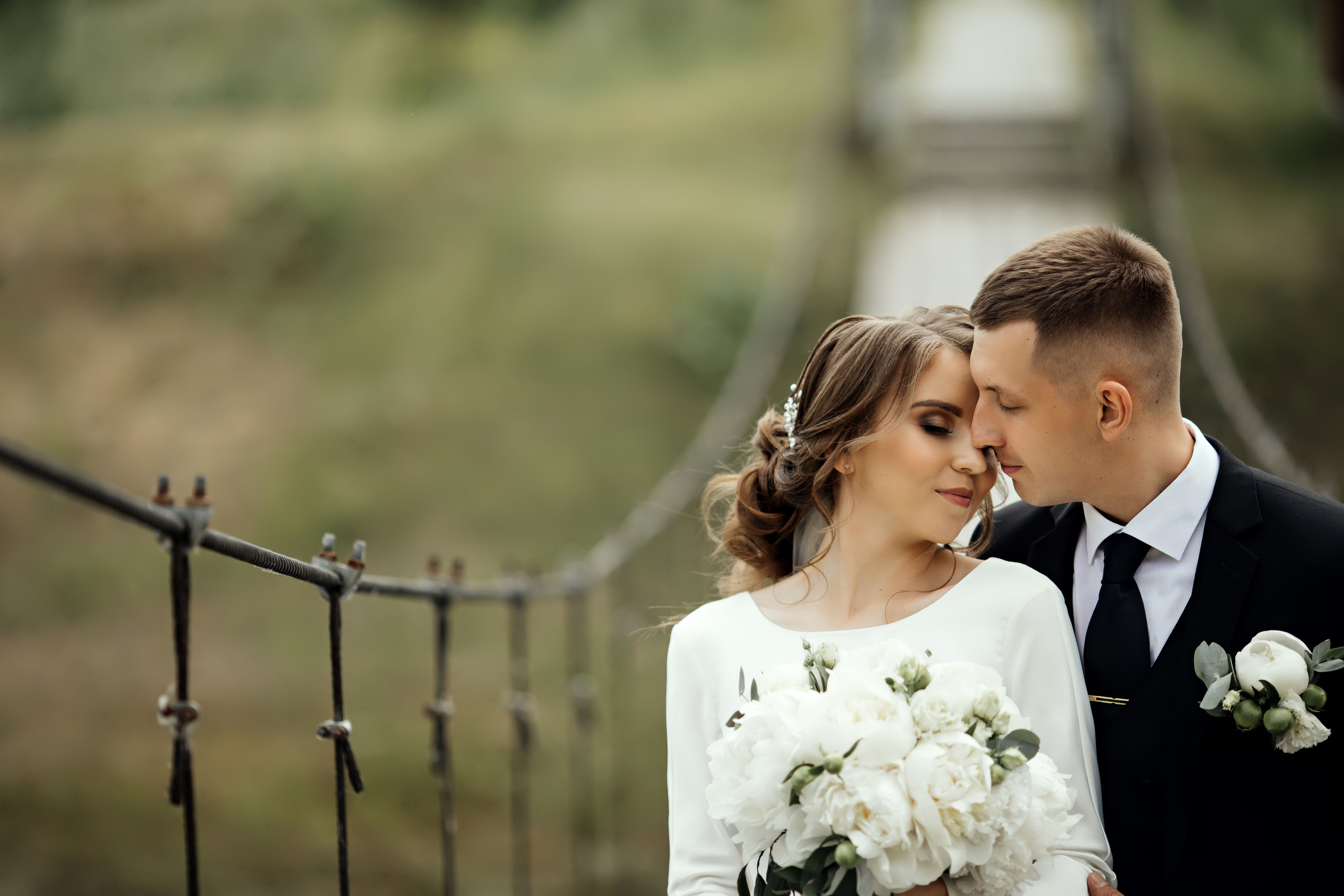 Свадьба Жени и Алины. Свадебный и семейный фотограф Рассказова Виктория