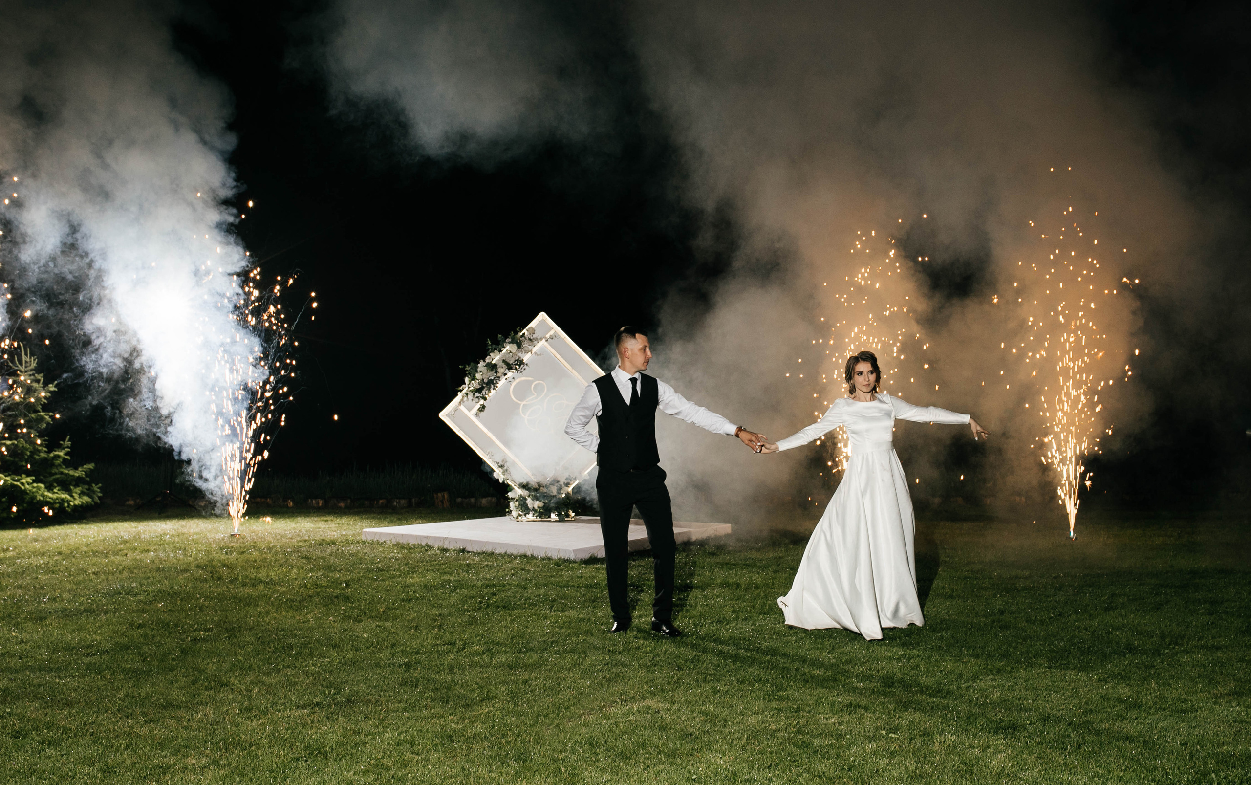 Свадьба Жени и Алины. Свадебный и семейный фотограф Рассказова Виктория