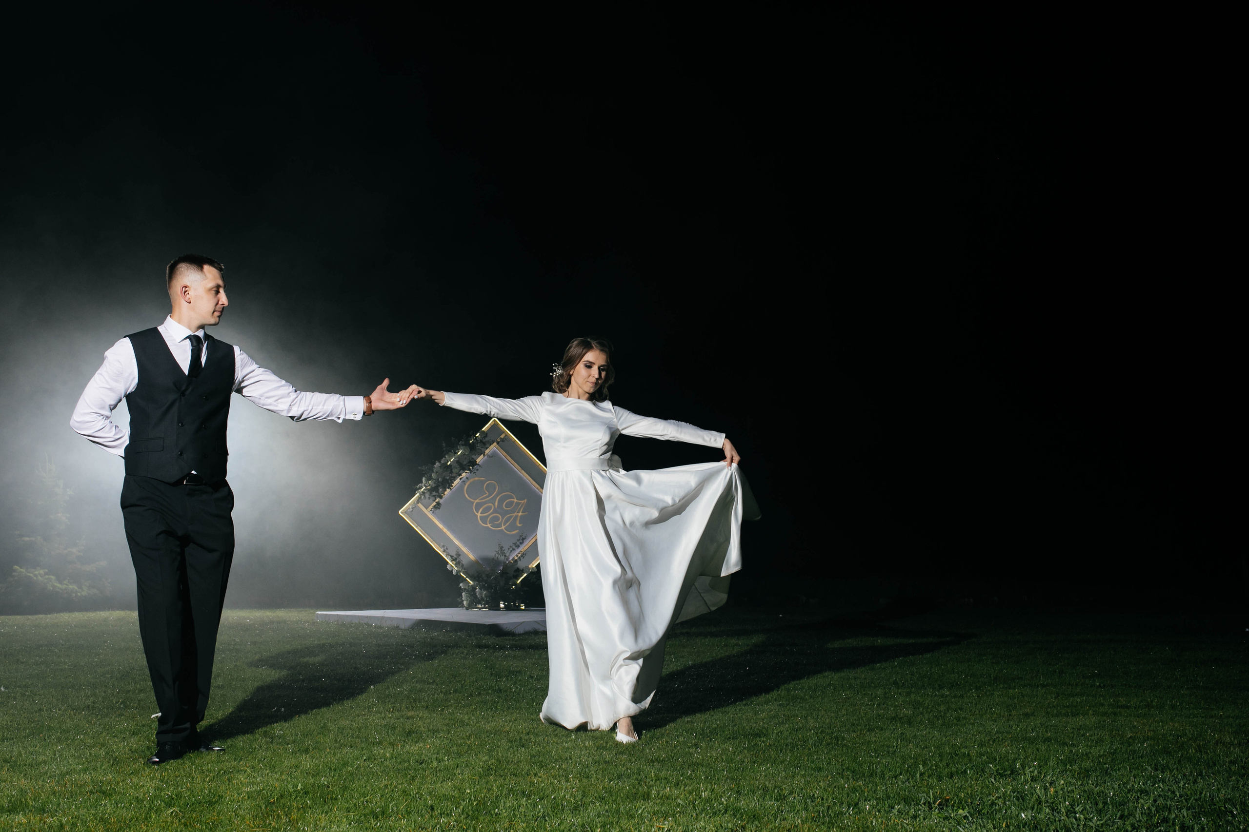 Свадьба Жени и Алины. Свадебный и семейный фотограф Рассказова Виктория