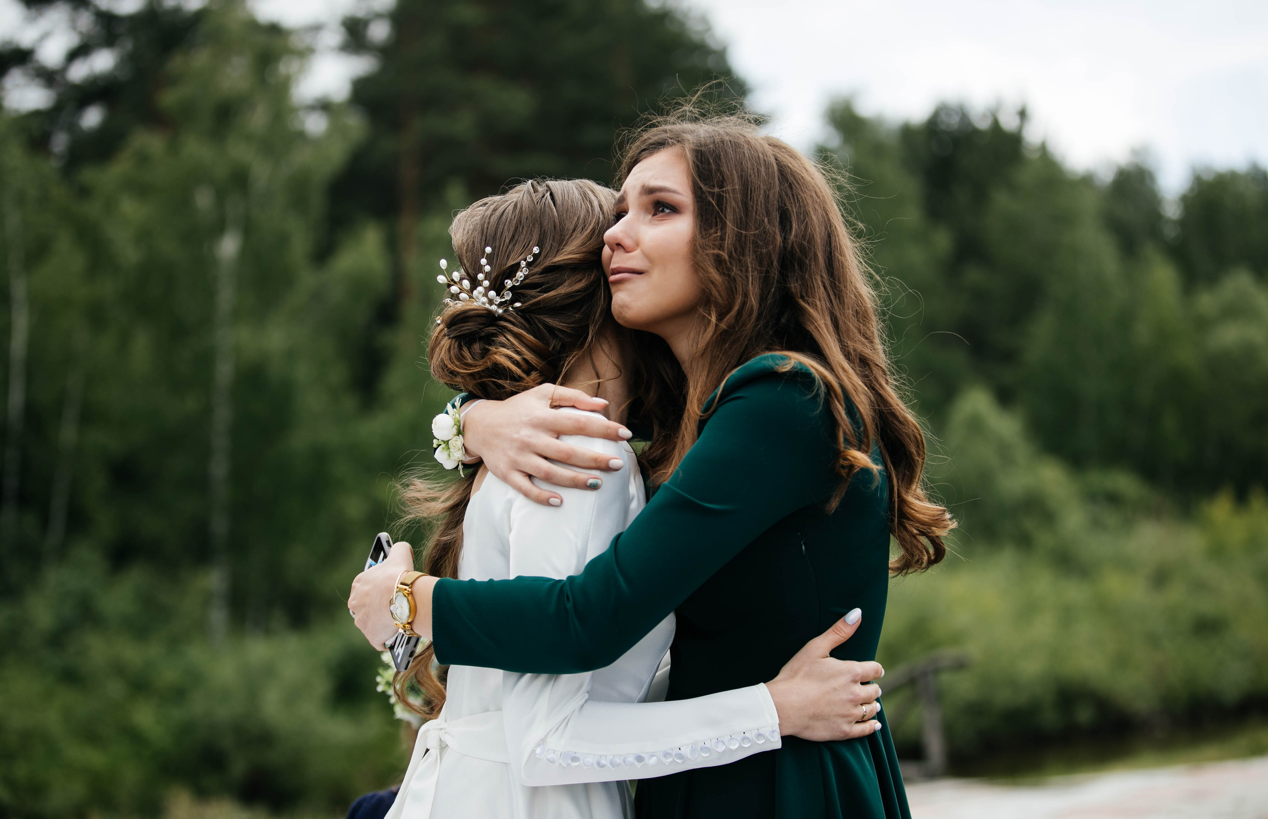 Свадьба Жени и Алины. Свадебный и семейный фотограф Рассказова Виктория