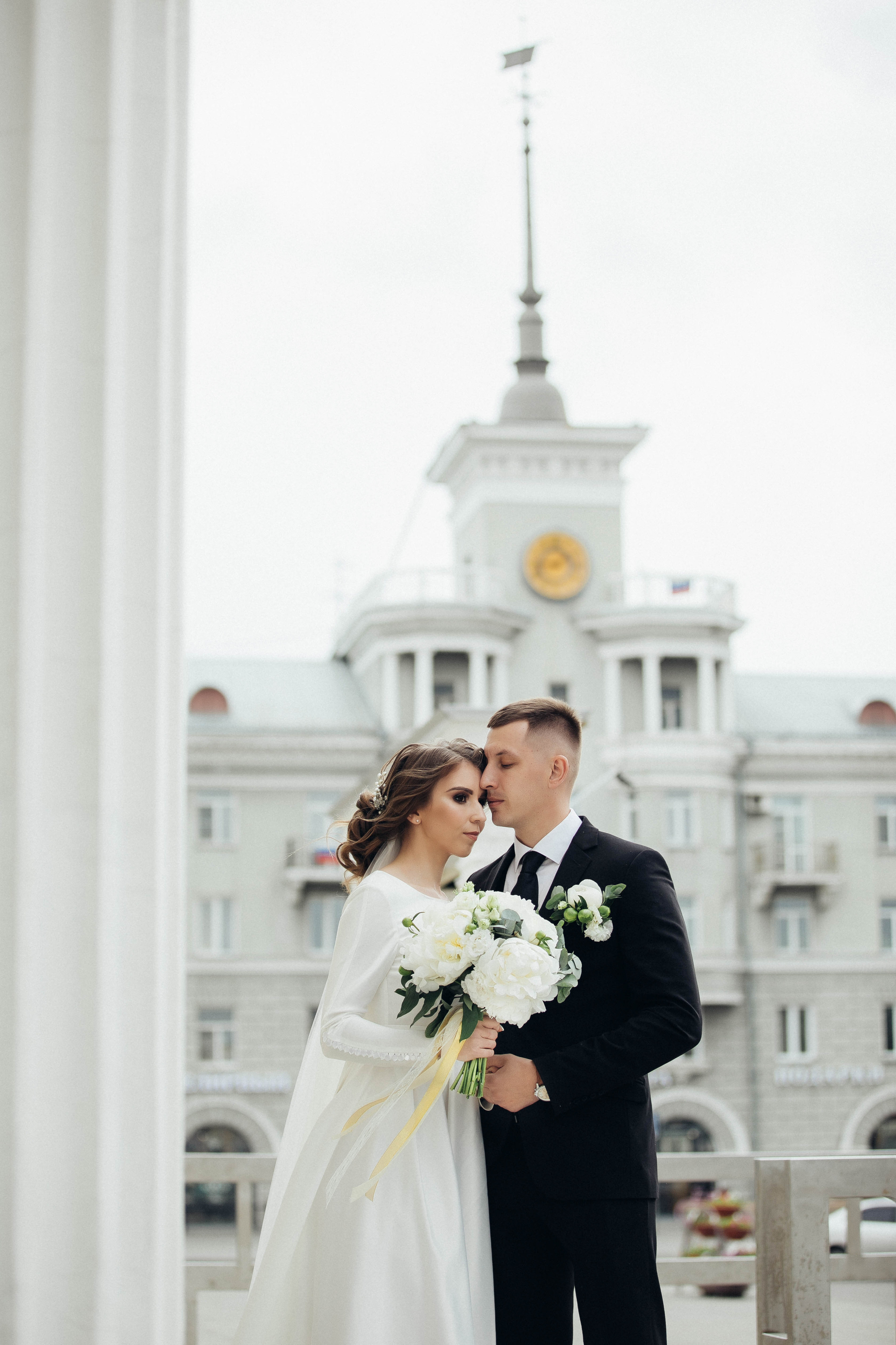 Свадьба Жени и Алины. Свадебный и семейный фотограф Рассказова Виктория